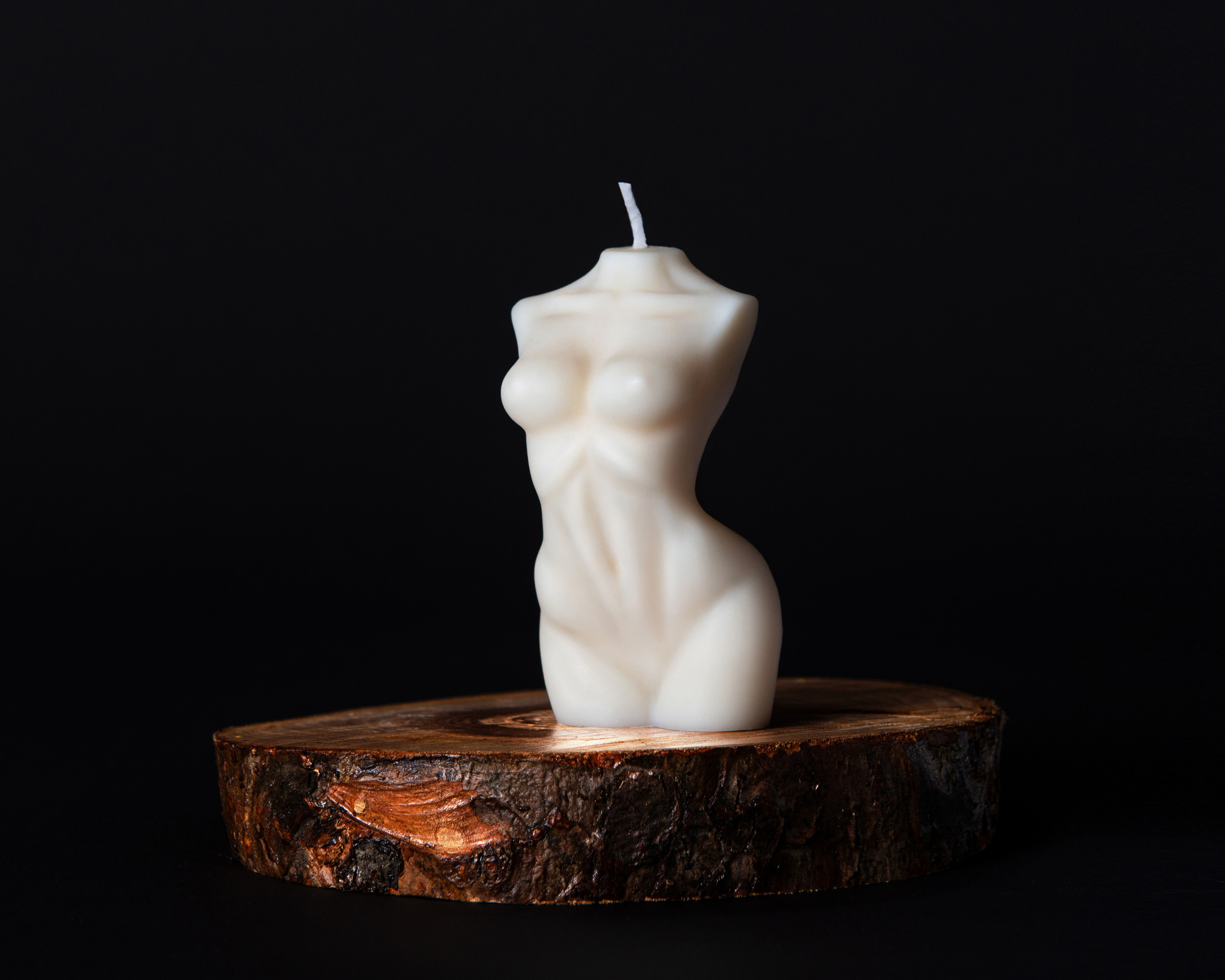 Candles. Коммерческий фотограф в Праге Кисель Екатерина