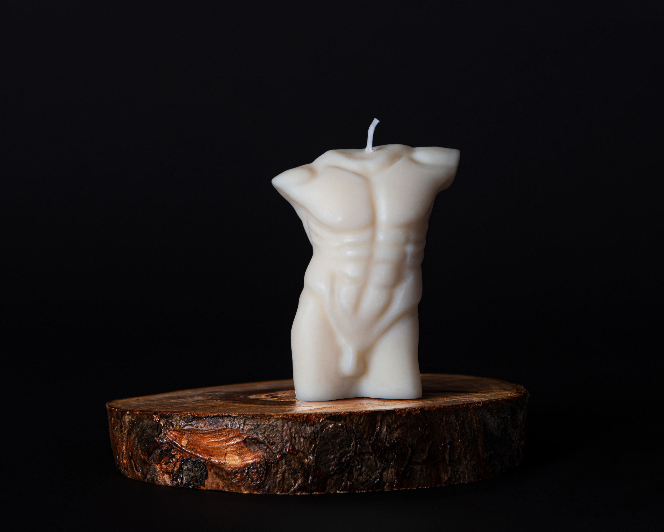 Candles. Коммерческий фотограф в Праге Кисель Екатерина