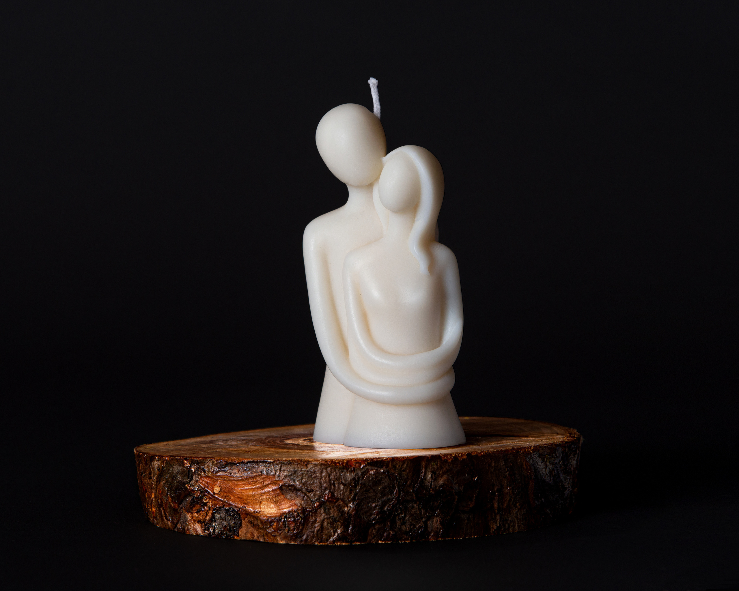 Candles. Коммерческий фотограф в Праге Кисель Екатерина