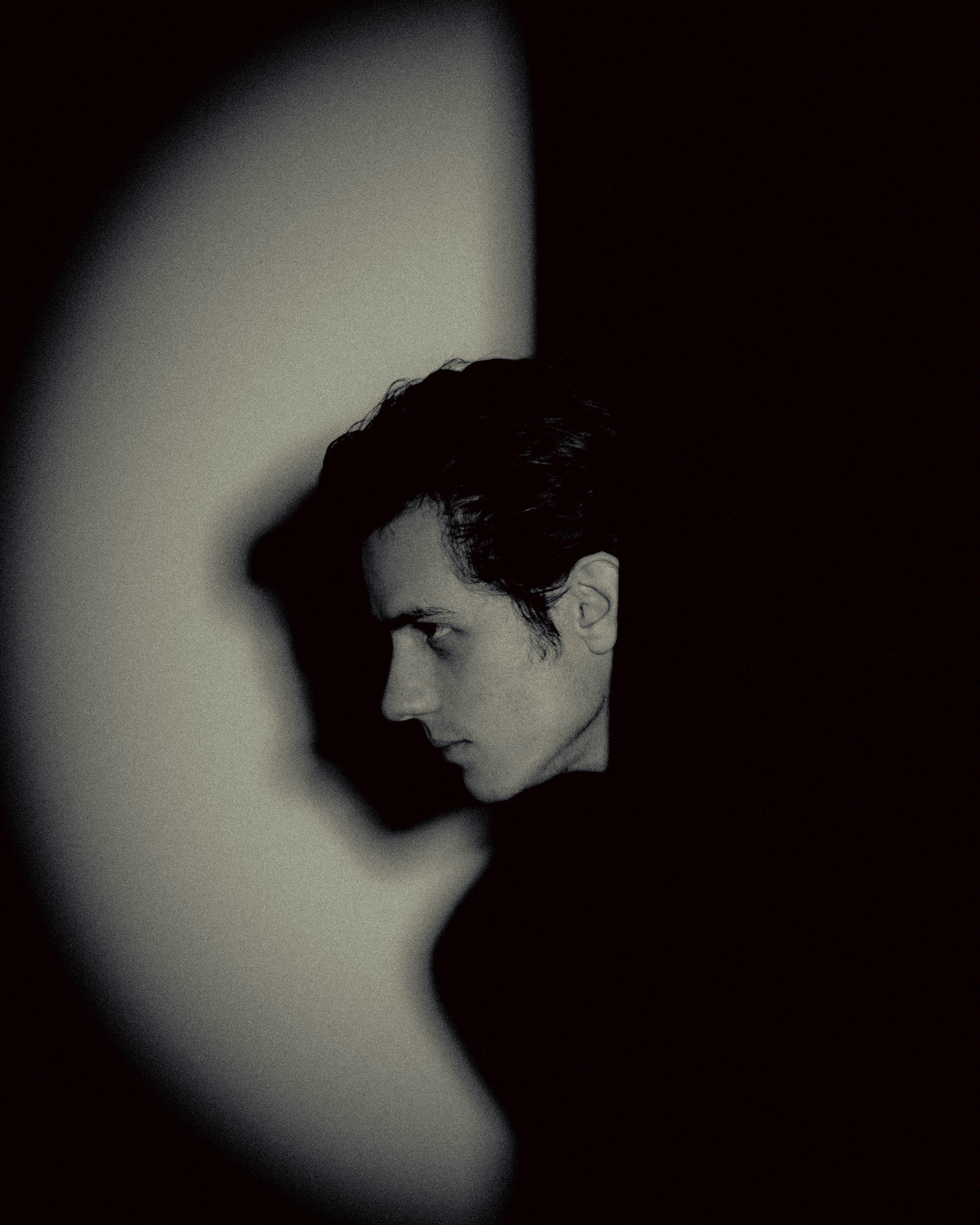 Luka. Fashion photographer in Prague Kisel Ekaterina