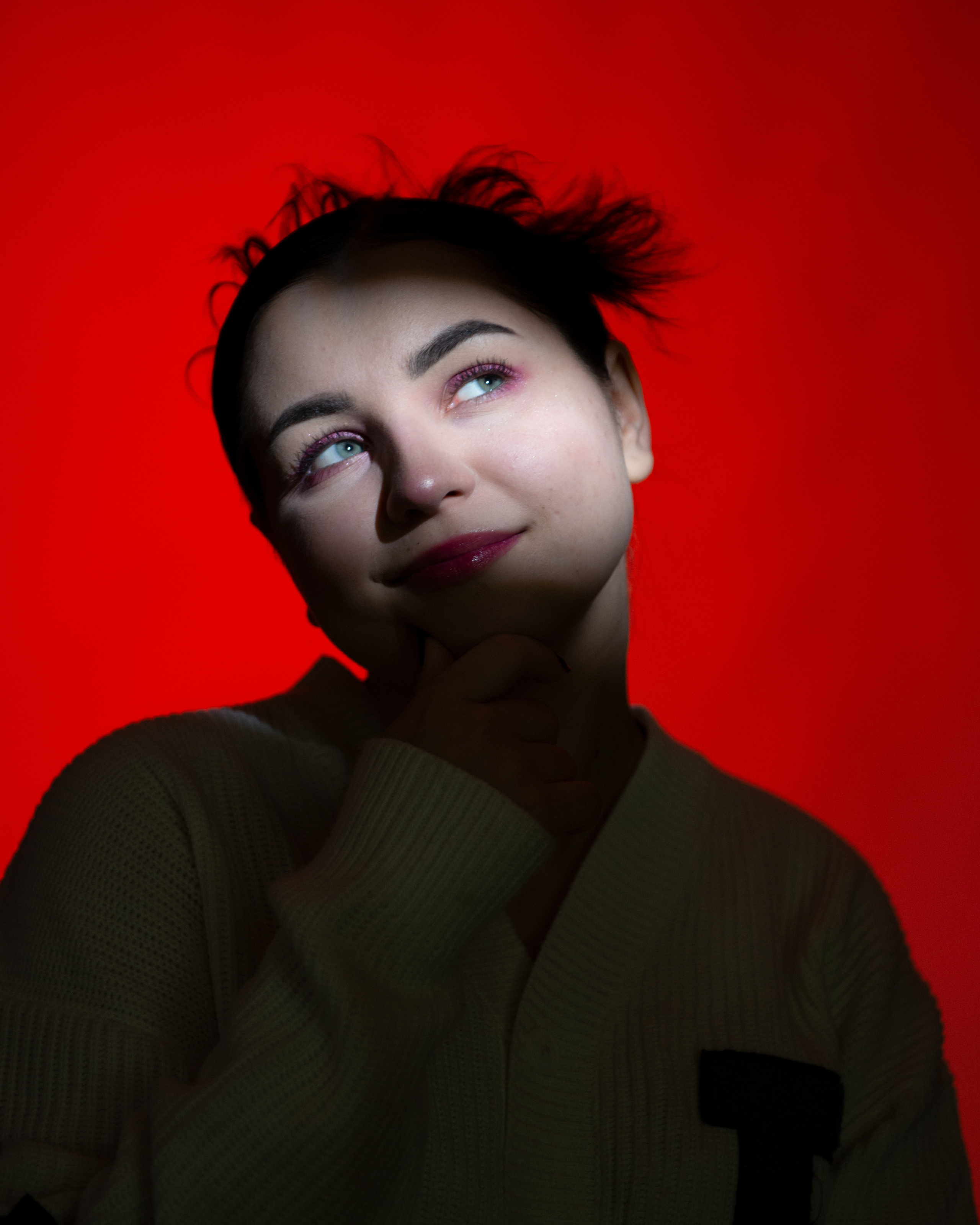 Ретушь. Коммерческий фотограф в Праге Кисель Екатерина