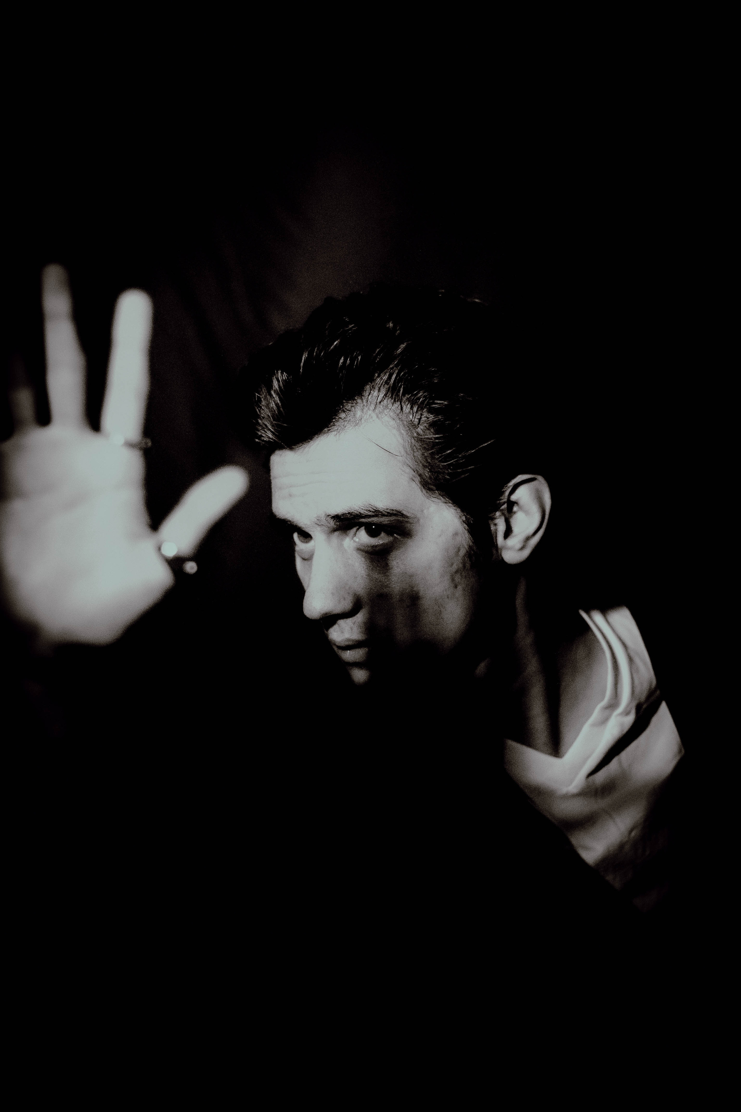 Luka. Fashion photographer in Prague Kisel Ekaterina