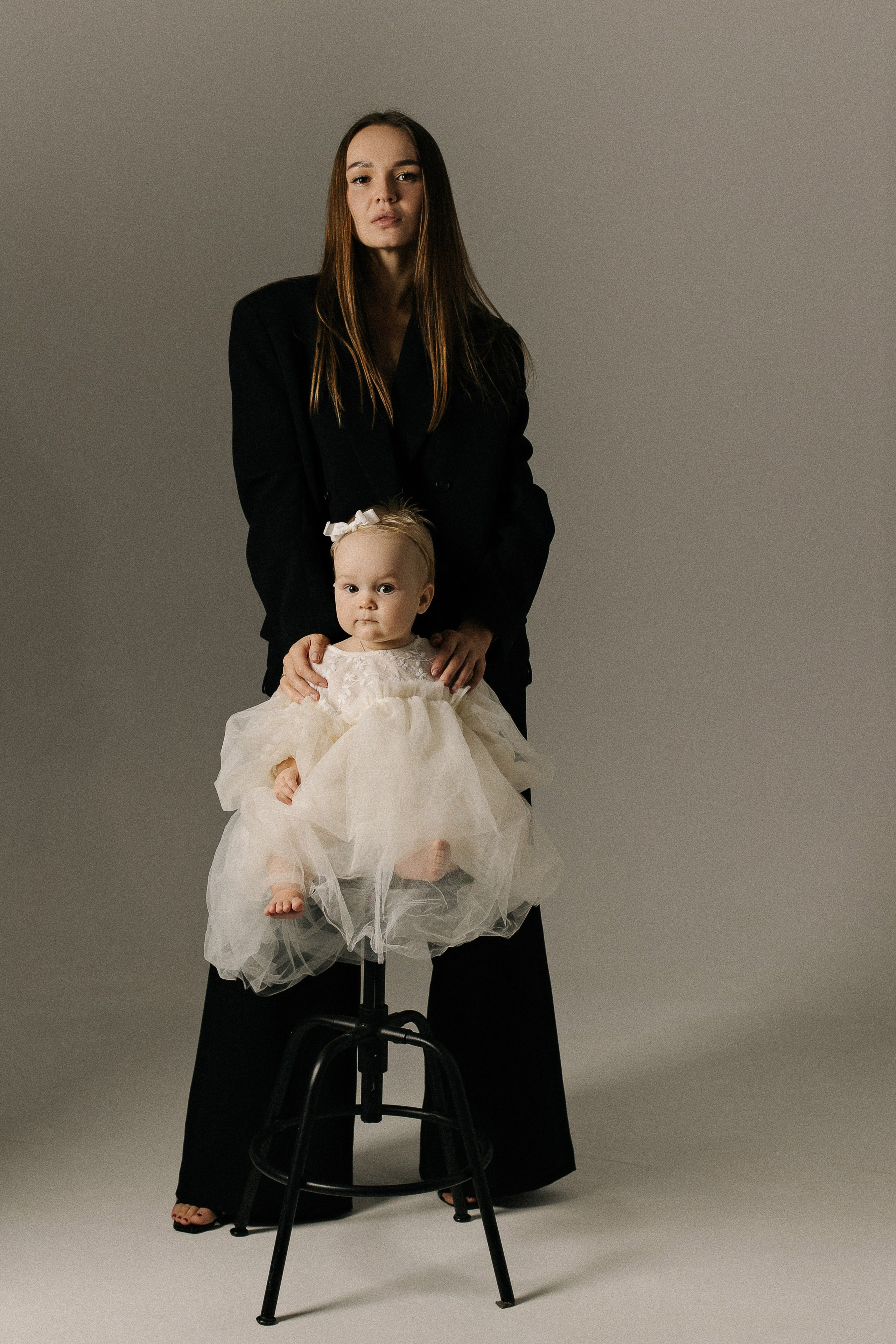 Алина и Лера