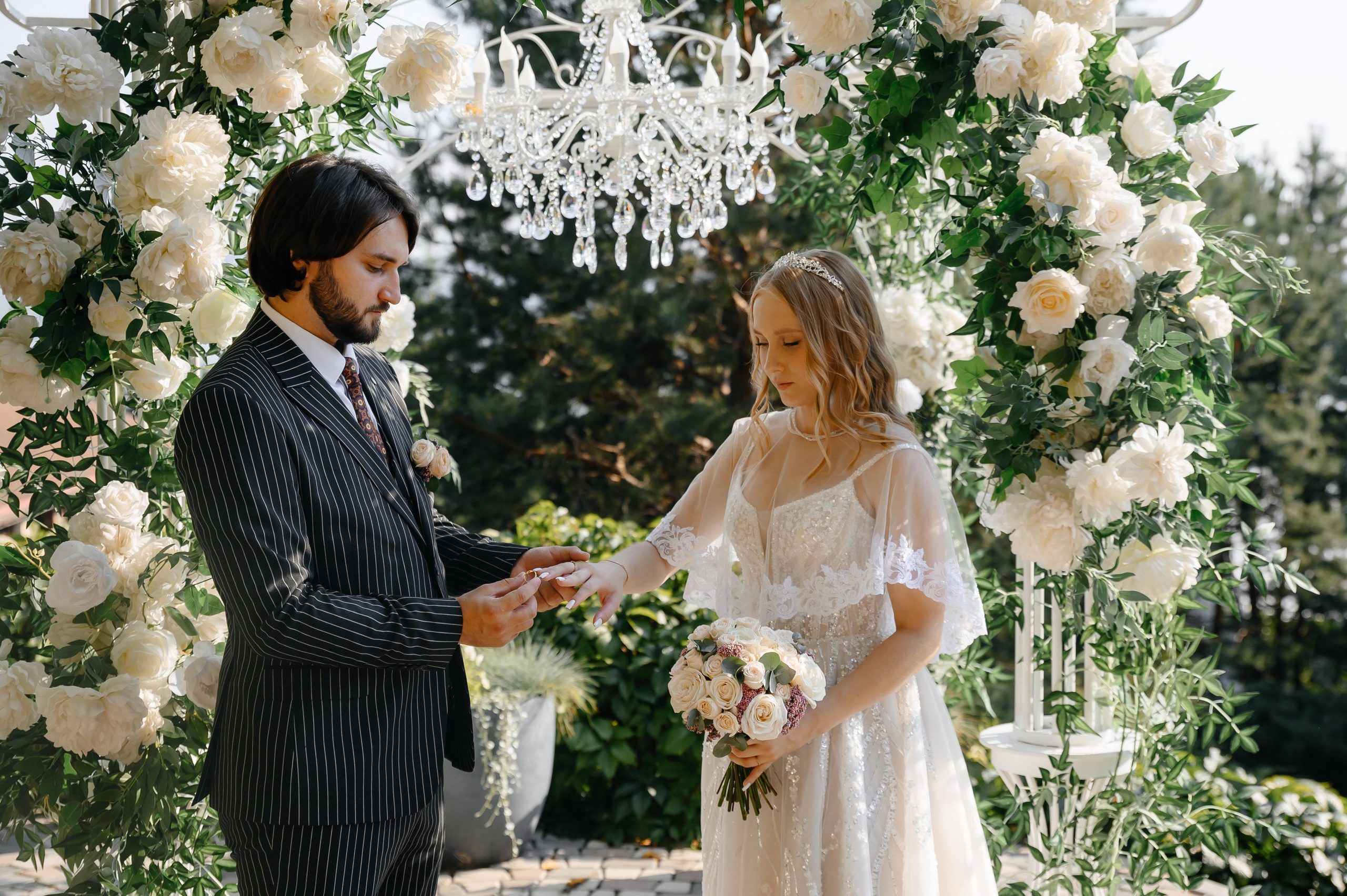 Фотограф на выездную регистрацию Тольятти 