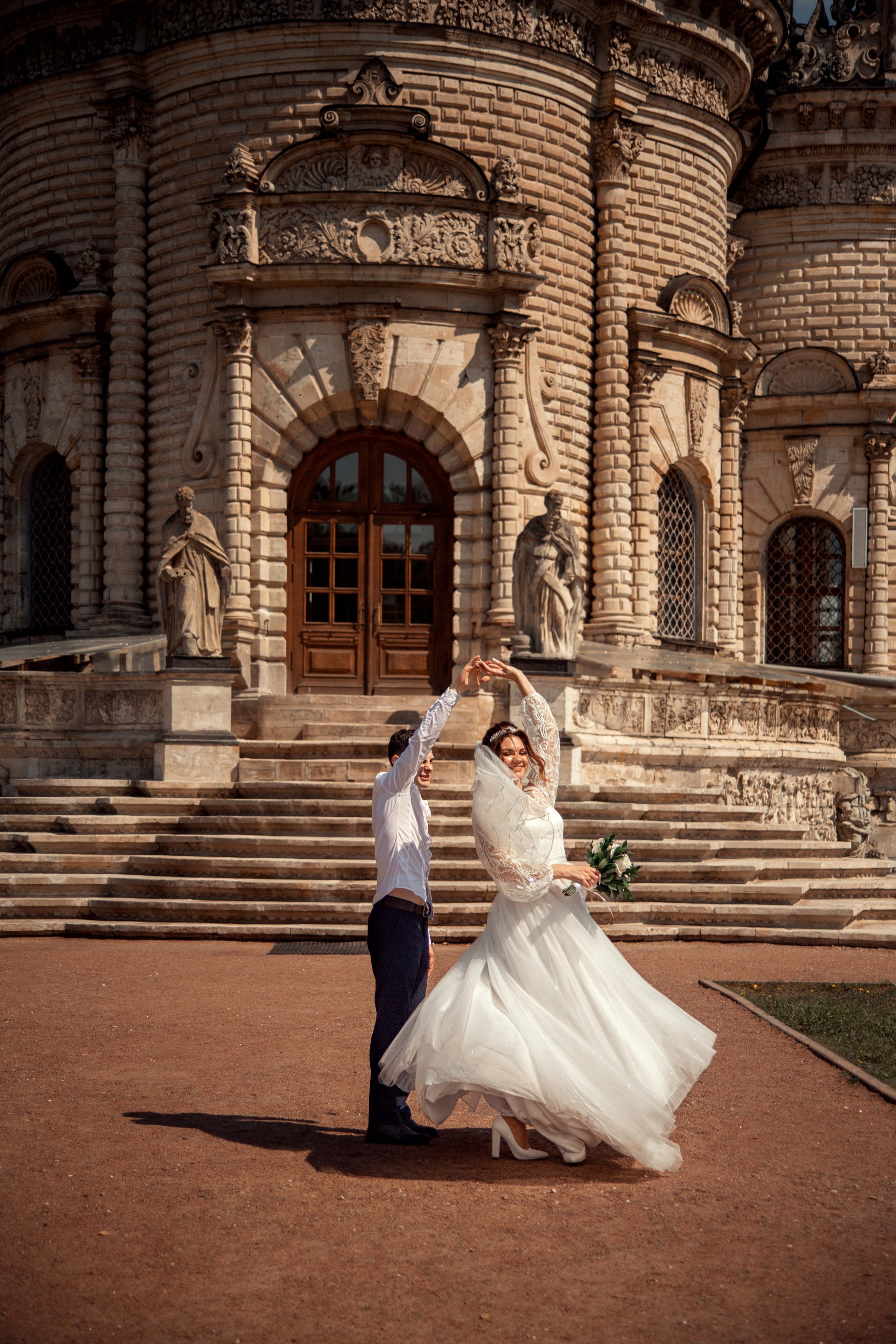 Свадьба Ивана и Марины. Семейный и детский фотограф в Москве Ольга Кривенцова