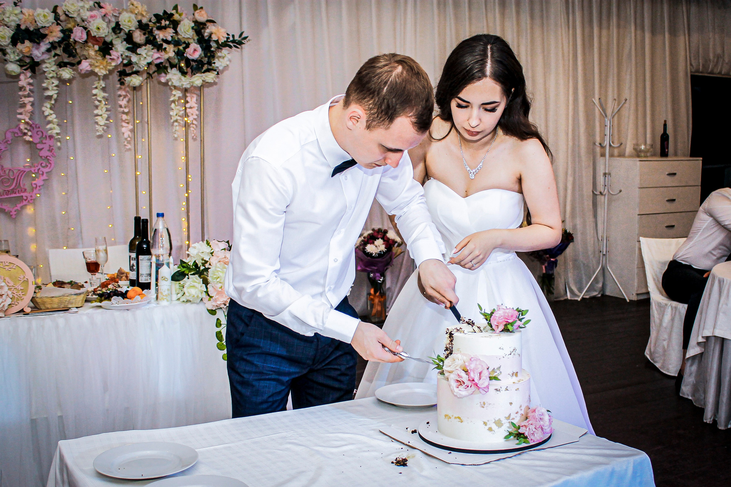 Свадебная фотосессия. Свадебный фотограф в Екатеринбурге. Дарья Бондаренко