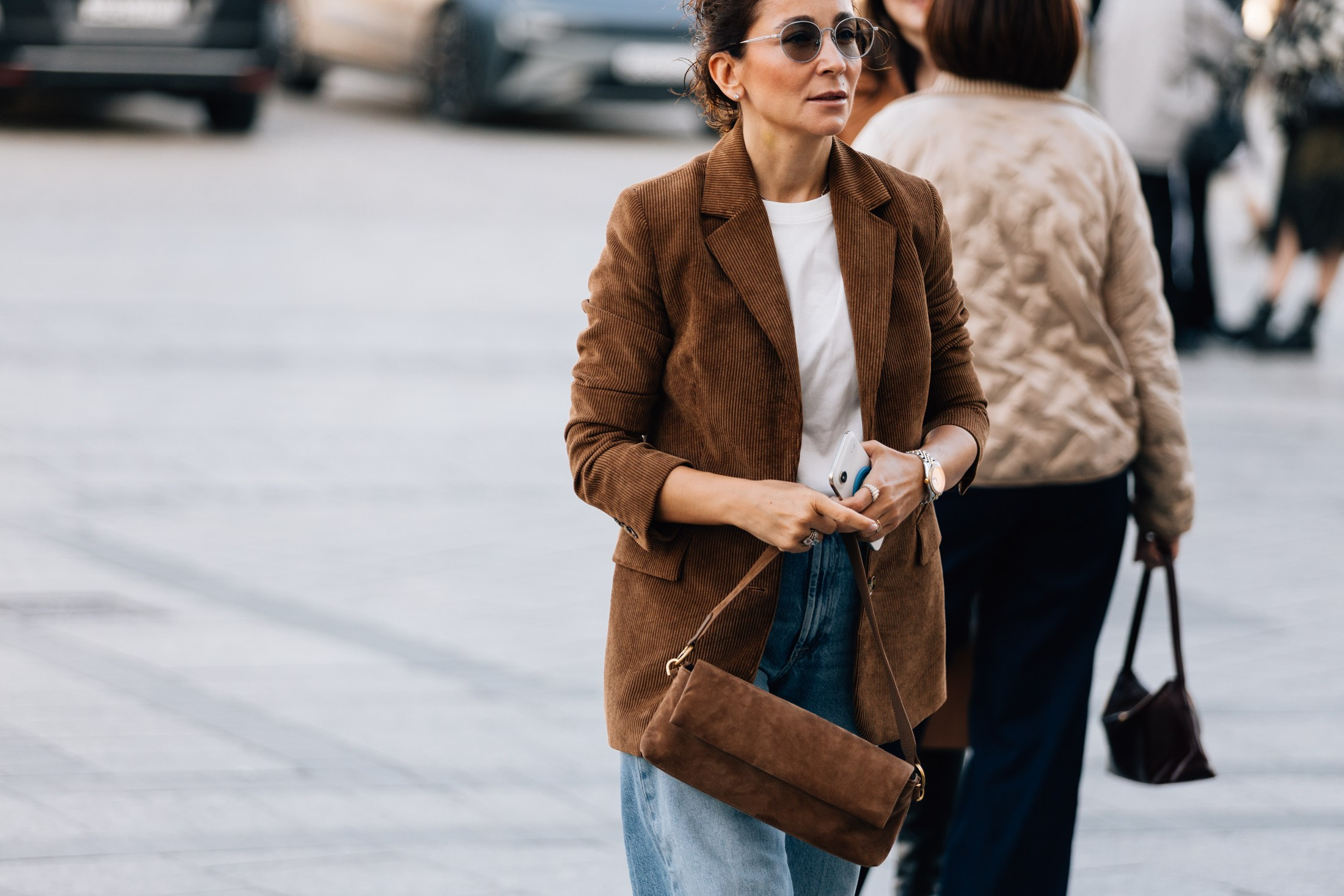 Moscow Fashion Week 2026 Day 2. Shami Pezhonov Photography