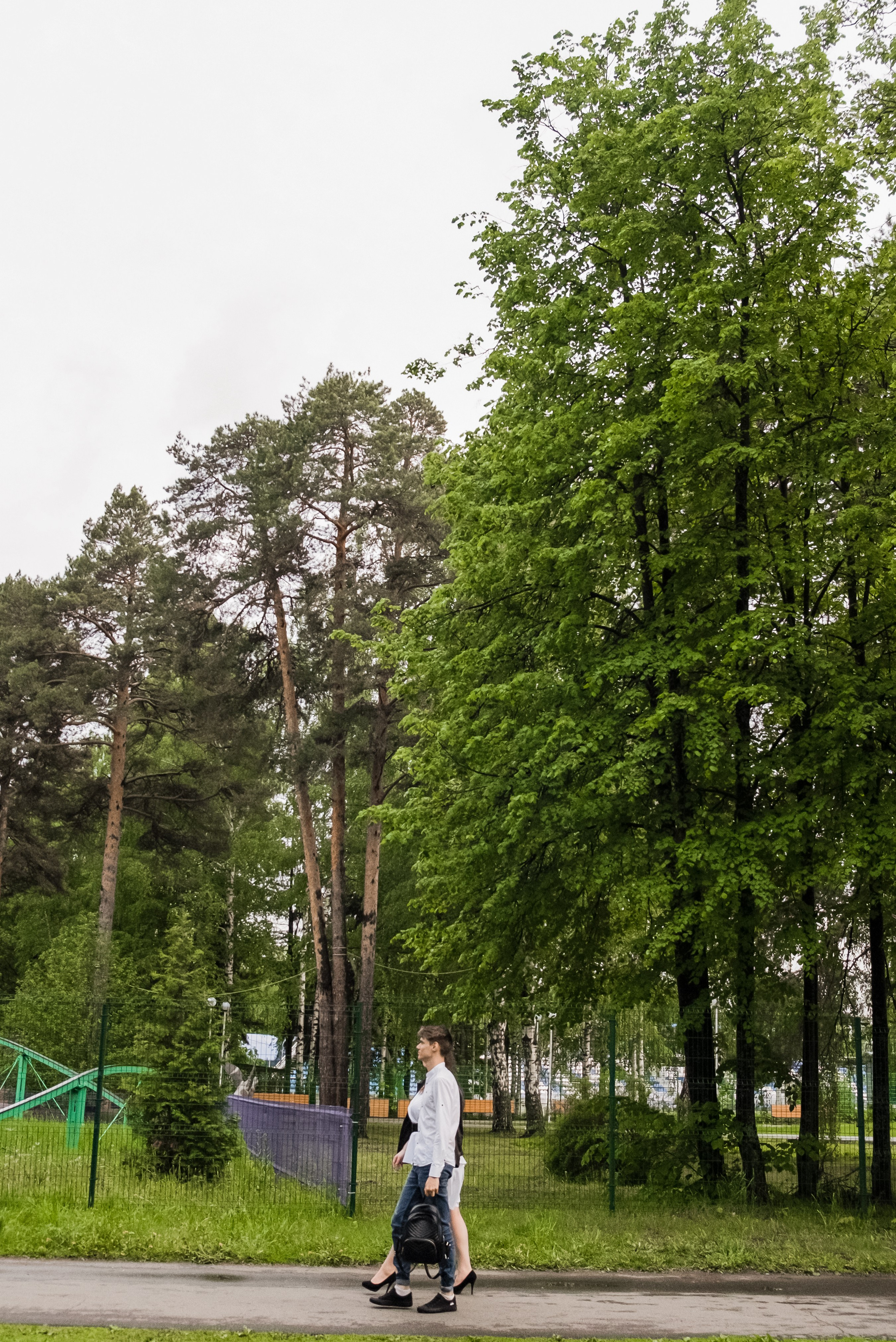 Илья и Галина. Невеста