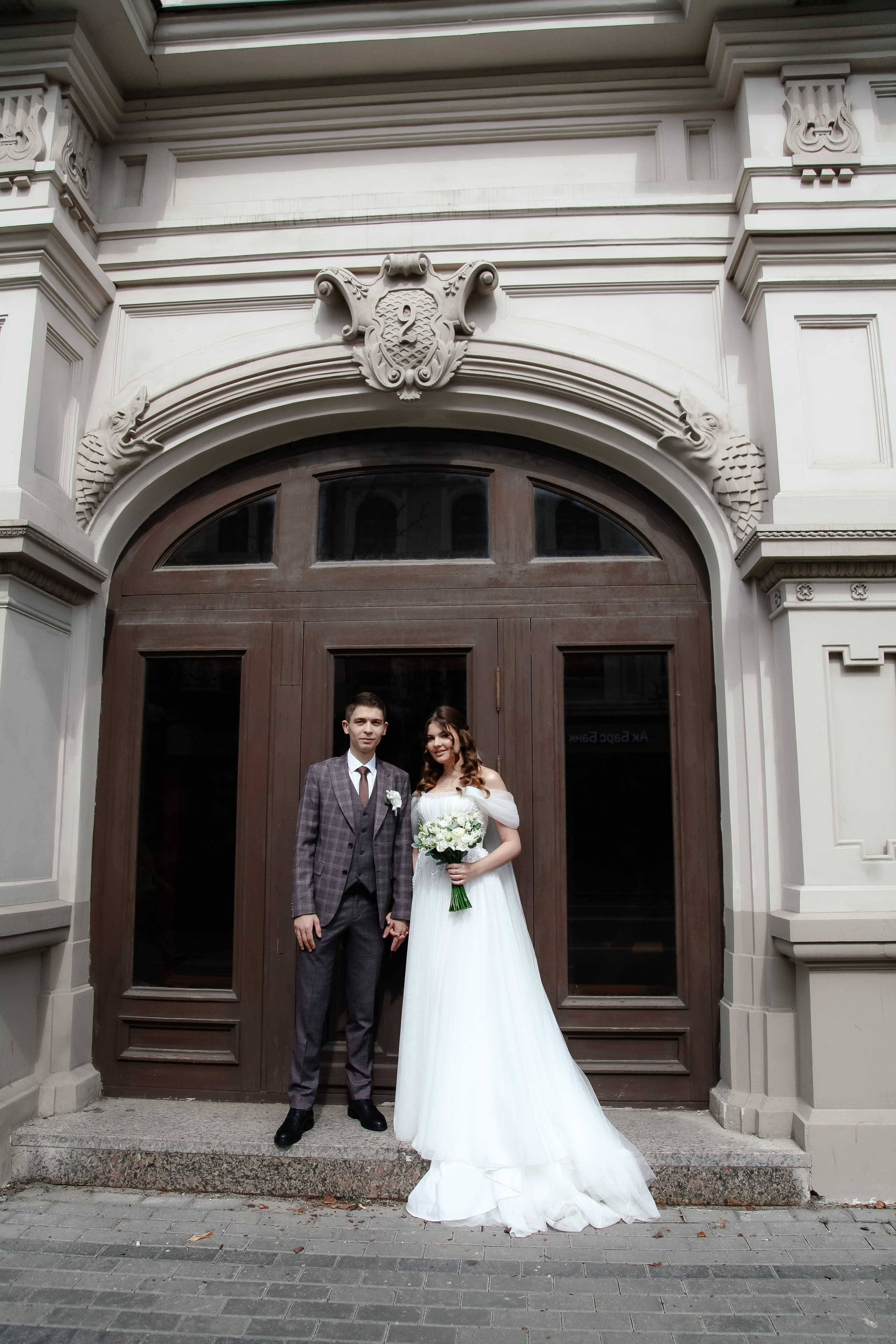 Эмиль и Евгения. Свадебный фотограф в Санкт-Петербурге Лолита Романова