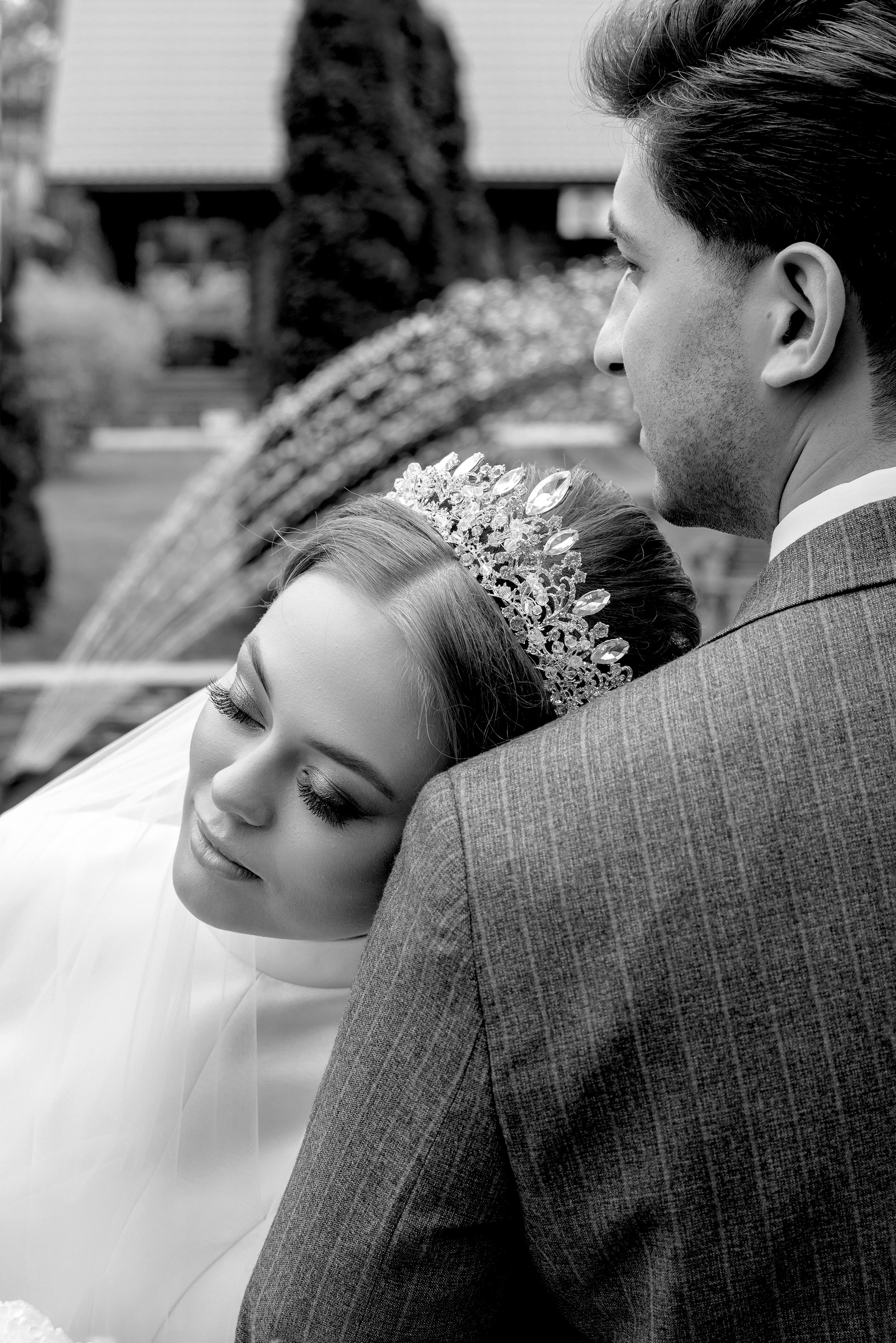 Свадебный и портретный фотограф Юлия Васильева