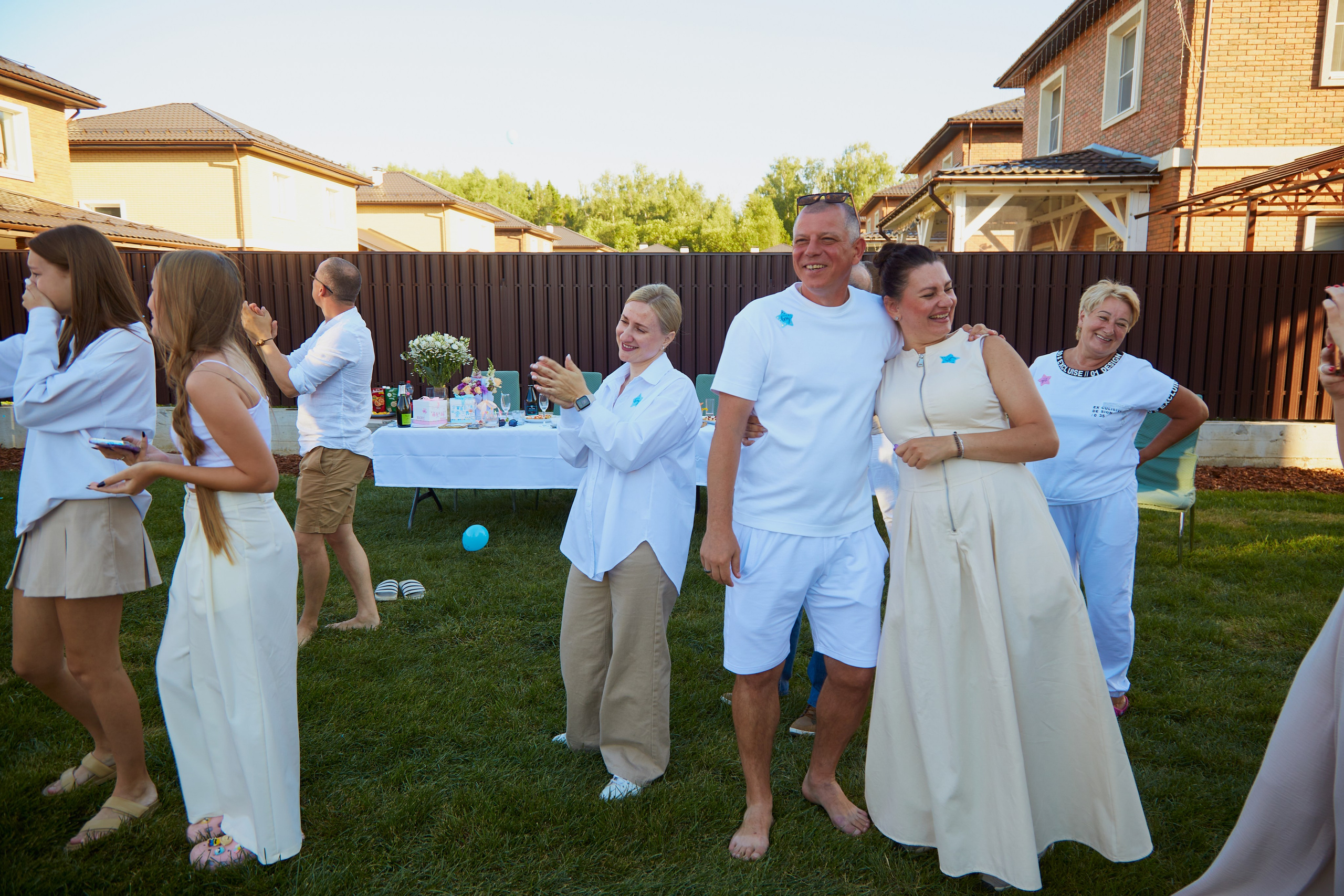 ГендерПати. Свадебный фотограф Москва и Московская область Борисов Сергей