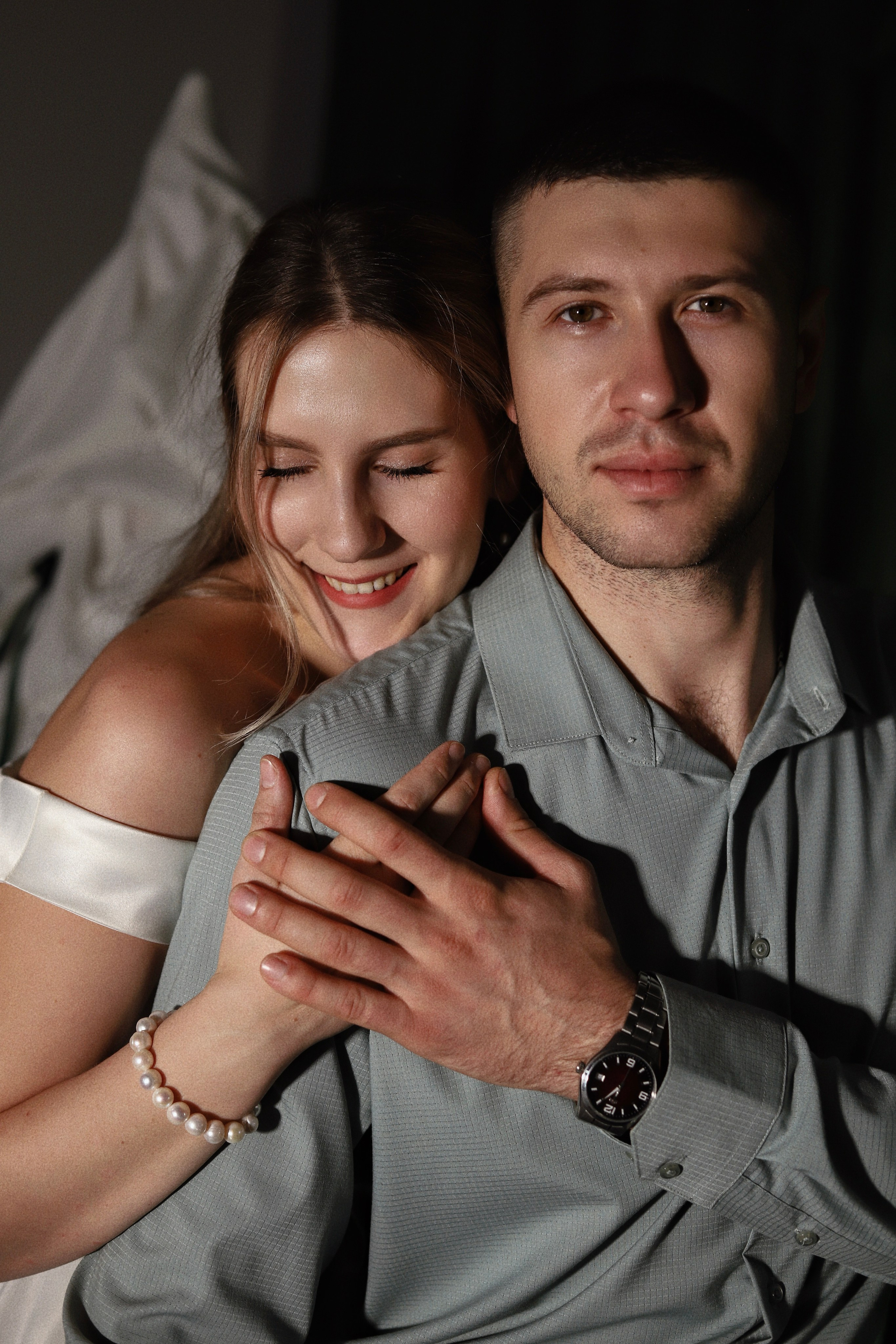 Новогодние. Семейный фотограф, женский портрет в Ставрополе