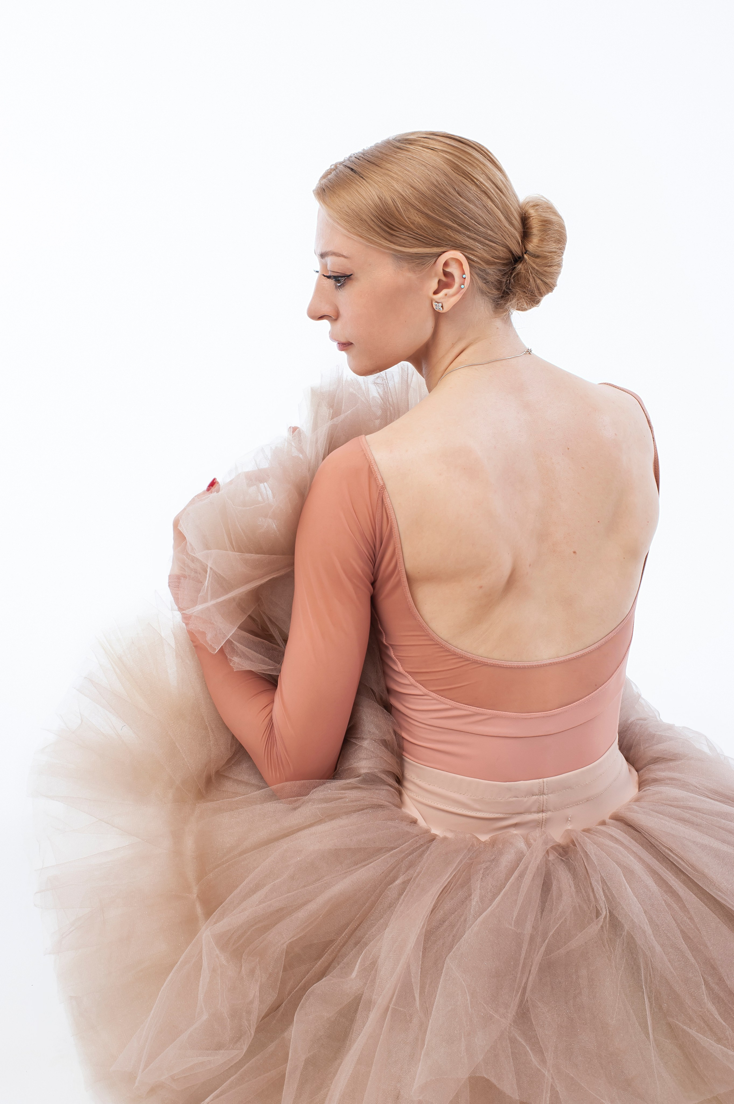 Балерина. Ваш семейный фотограф Зуева Анастасия, Москва