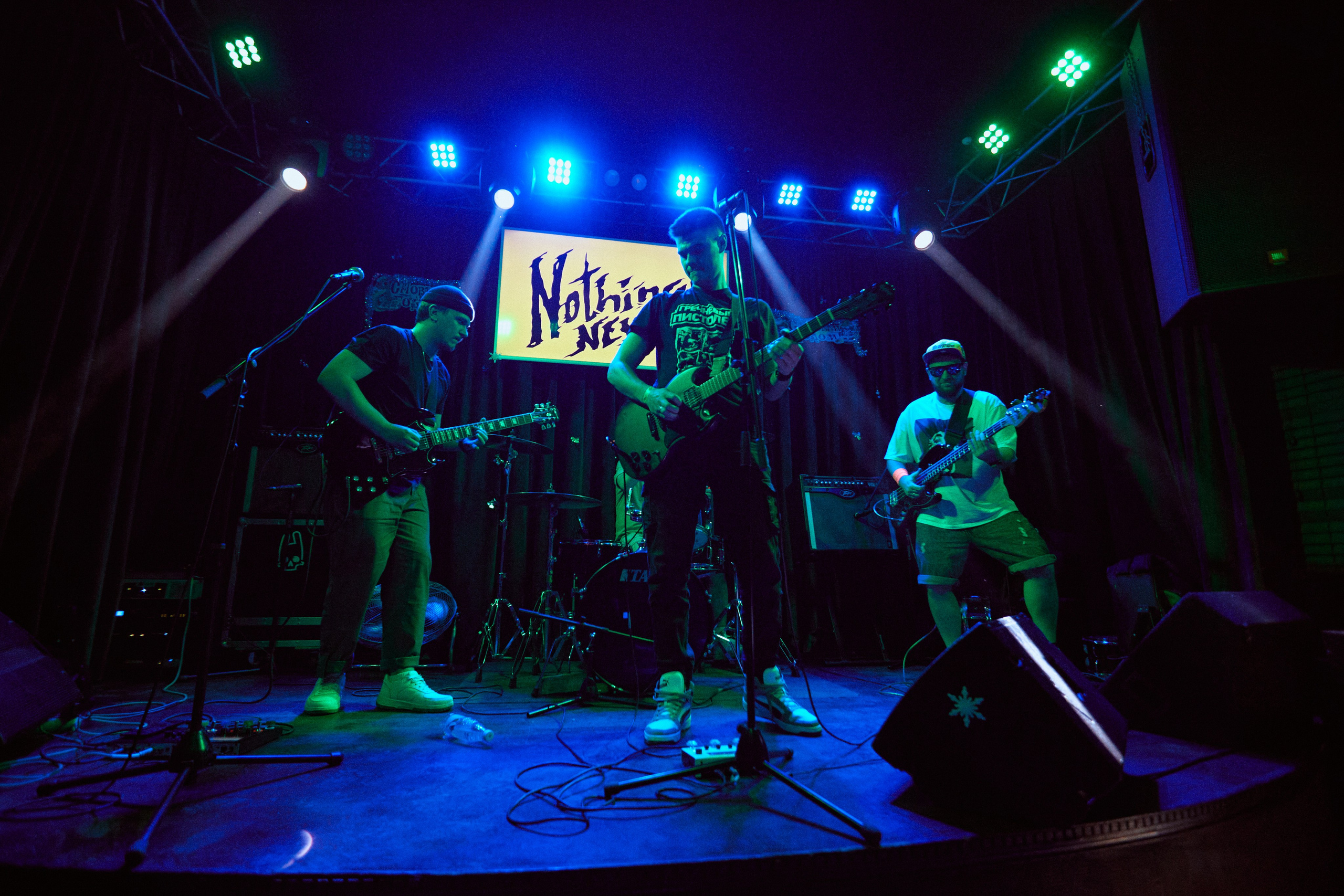 КАБАН FEST 3. Фотограф Юлия Маринина