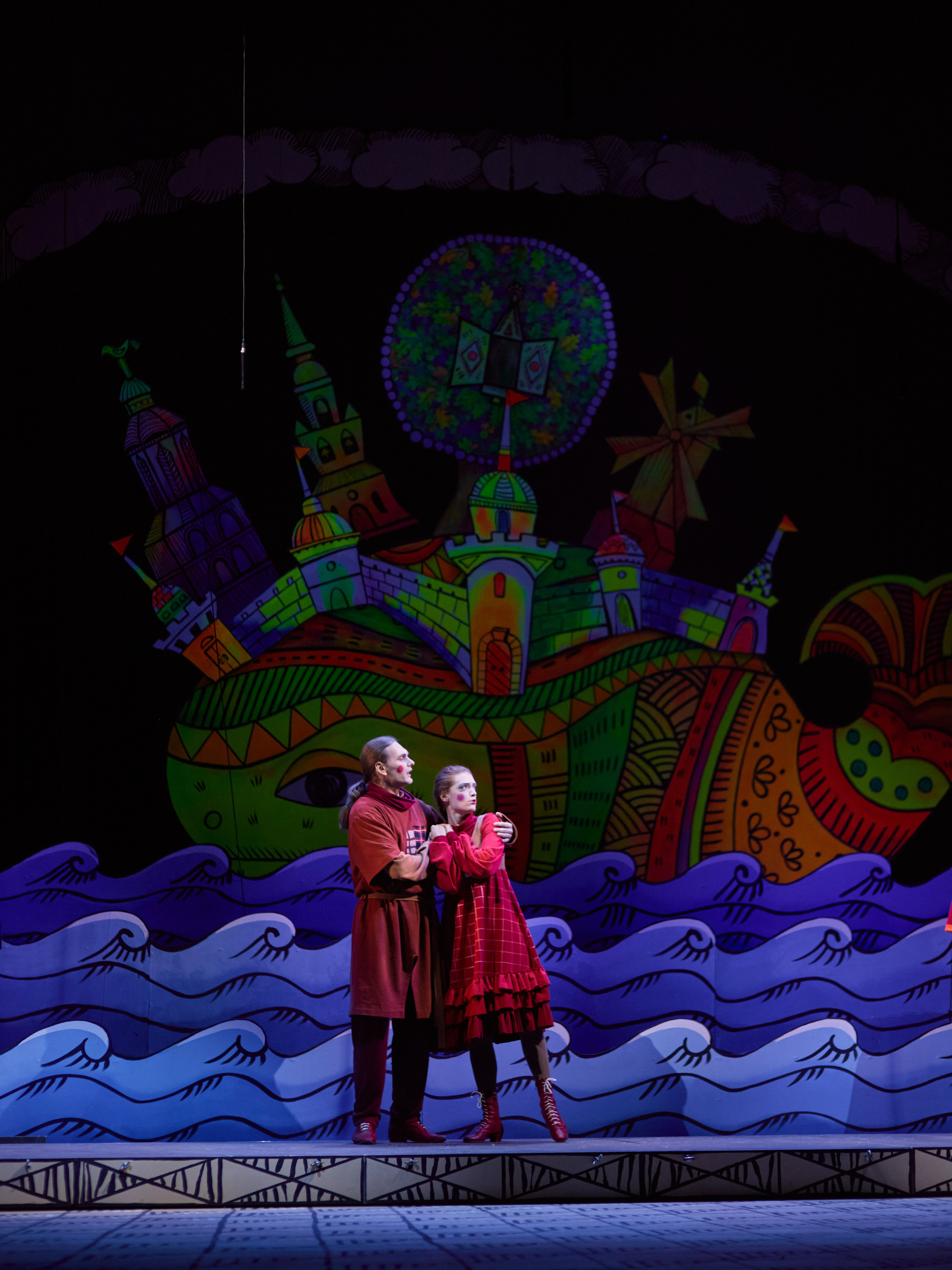 Сказка о царе Салтане. Фотограф Юлия Маринина