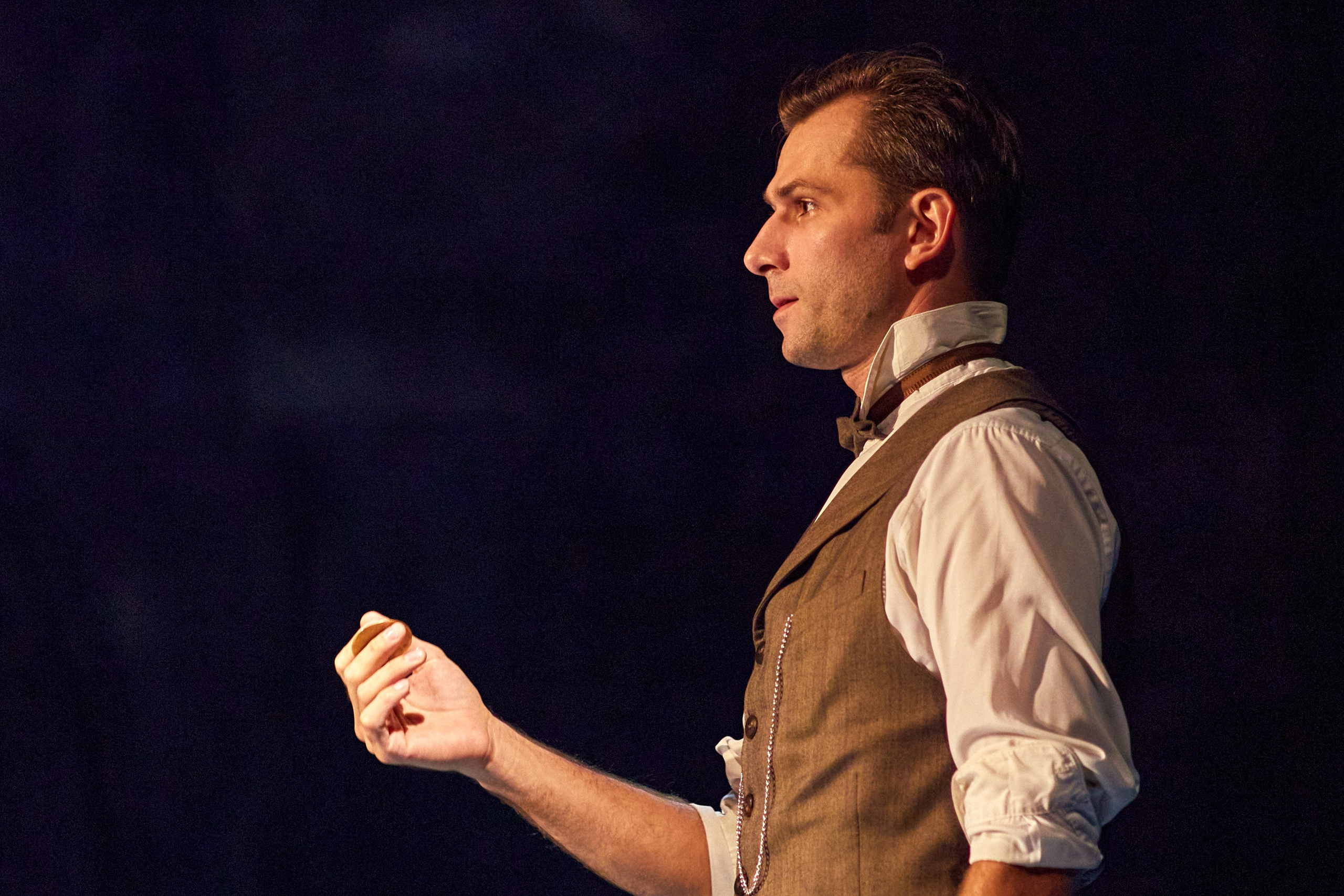 Бесприданница. Фотограф Юлия Маринина