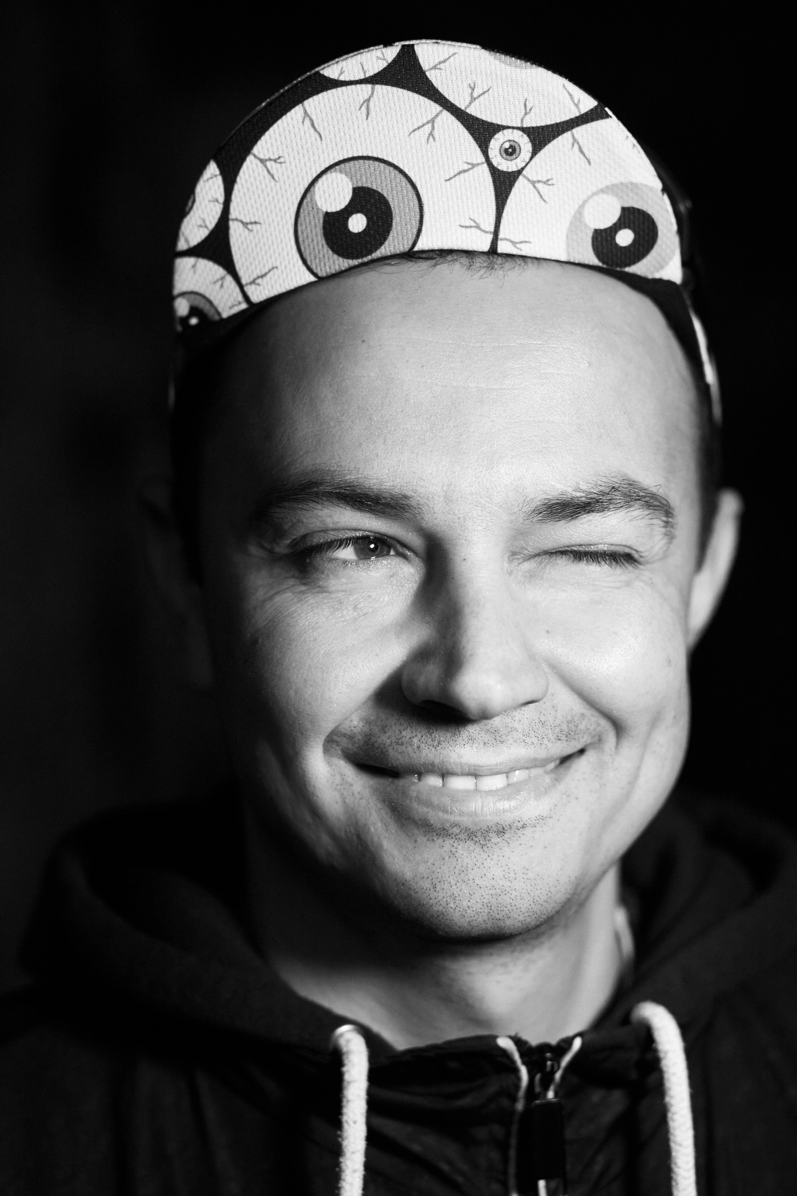 День рождения группы «Желчь». Фотограф Юлия Маринина