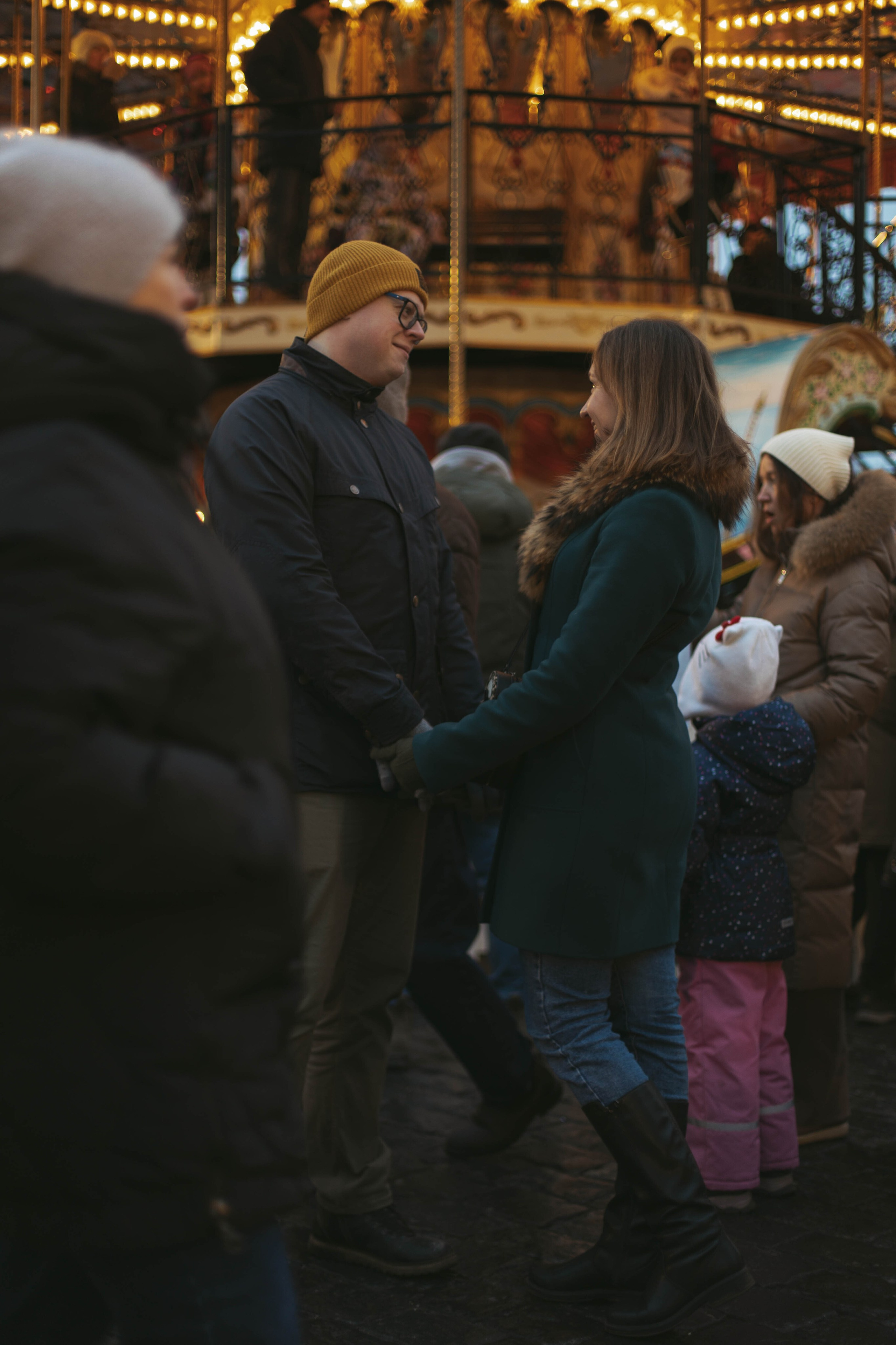 Богдан и Ира. Семейный фотограф Гульцовская Екатерина