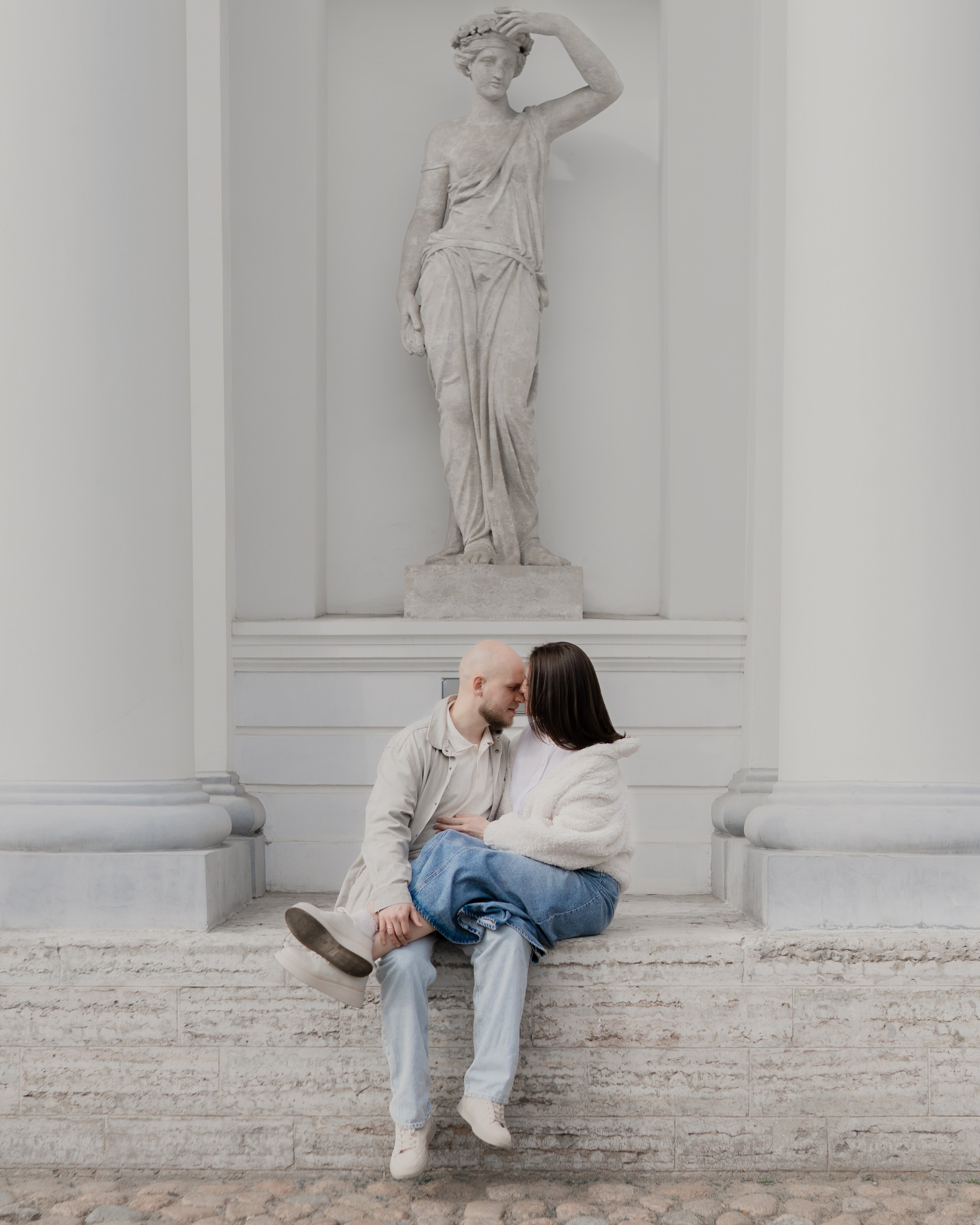 LOVESTORY. Art Photographer Anastasiia Maiskaya