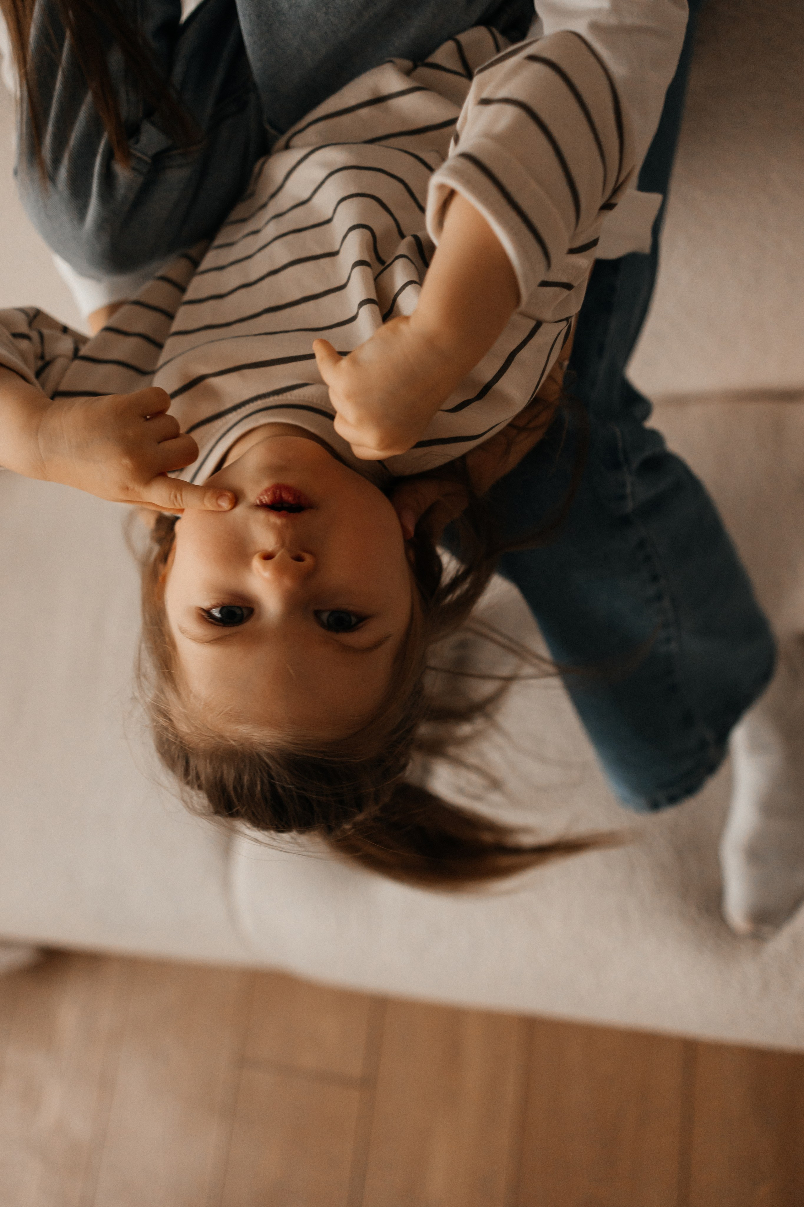 Семейная Съемка “Улыбки на Троих”