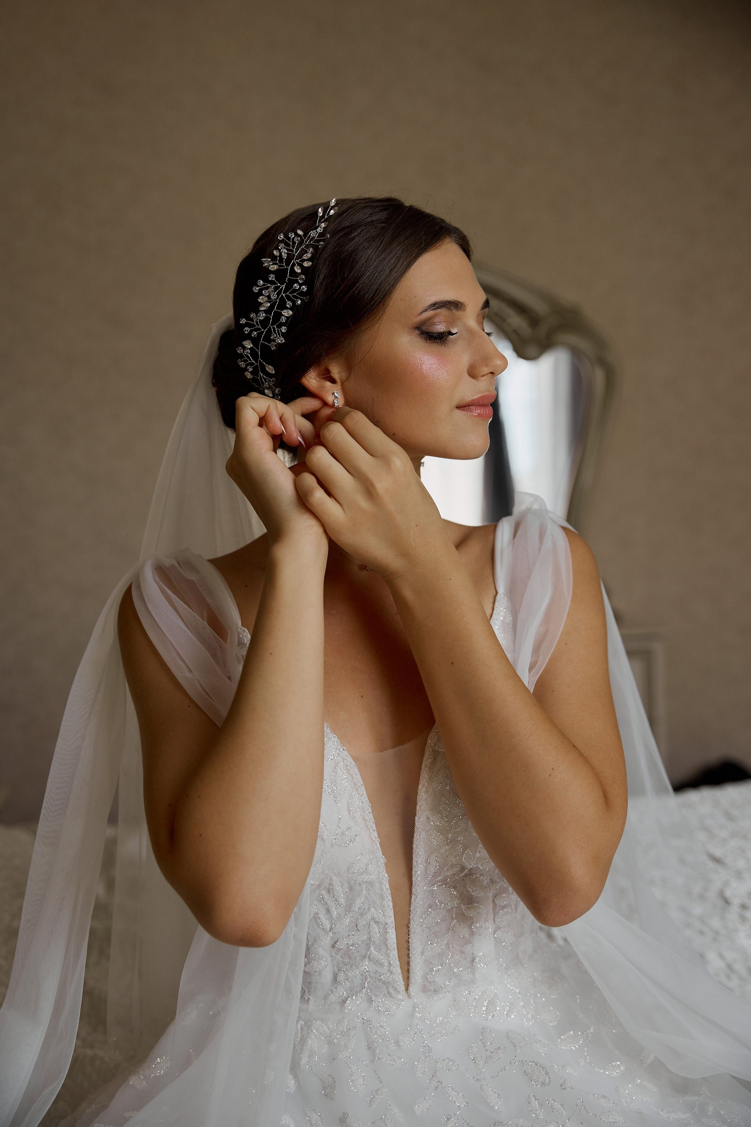 Свадебная фотосессия в Анапе для Максима и Маши