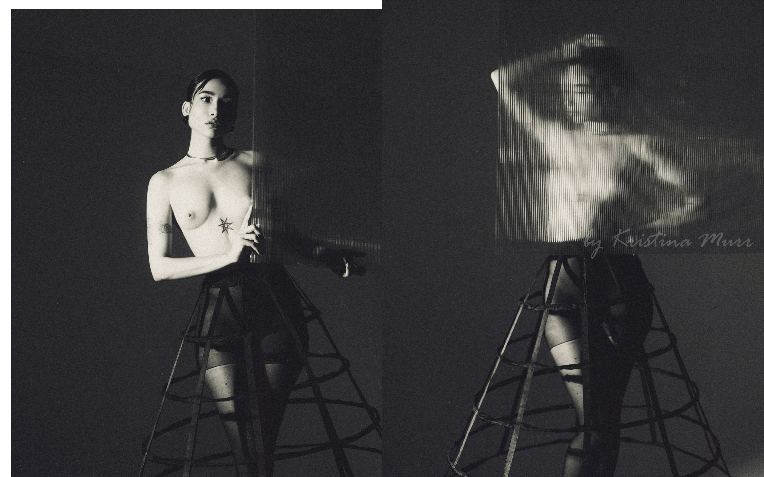 НЮ ФОТОСЕССИЯ В СТУДИИ. Будуарный фотограф Kris Murr|Москва|Съемки FASHION|BOUDOIR|NUDE