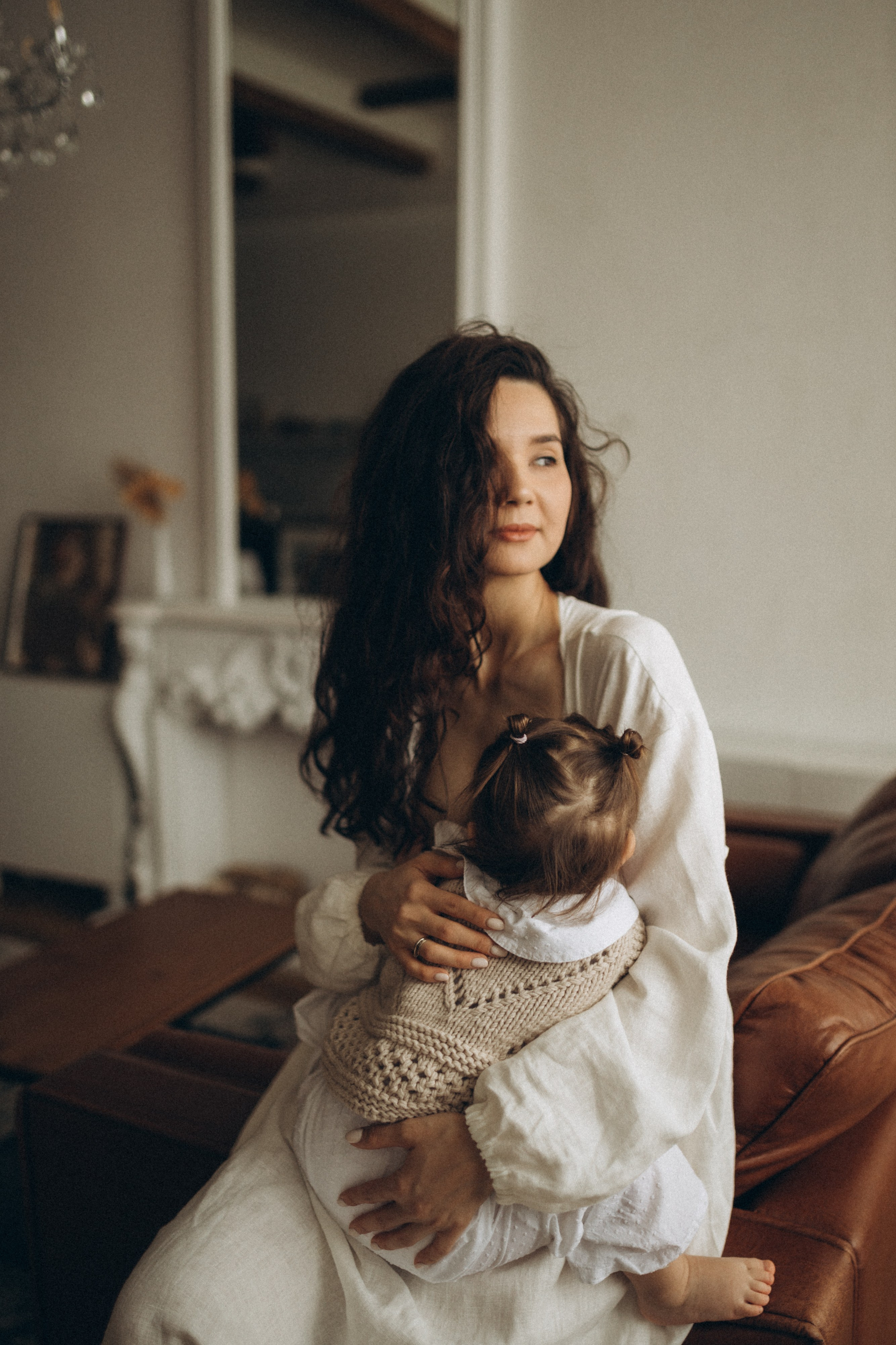 Алина и Тея. Семейный фотограф Мария Маркова Москва и Одинцово