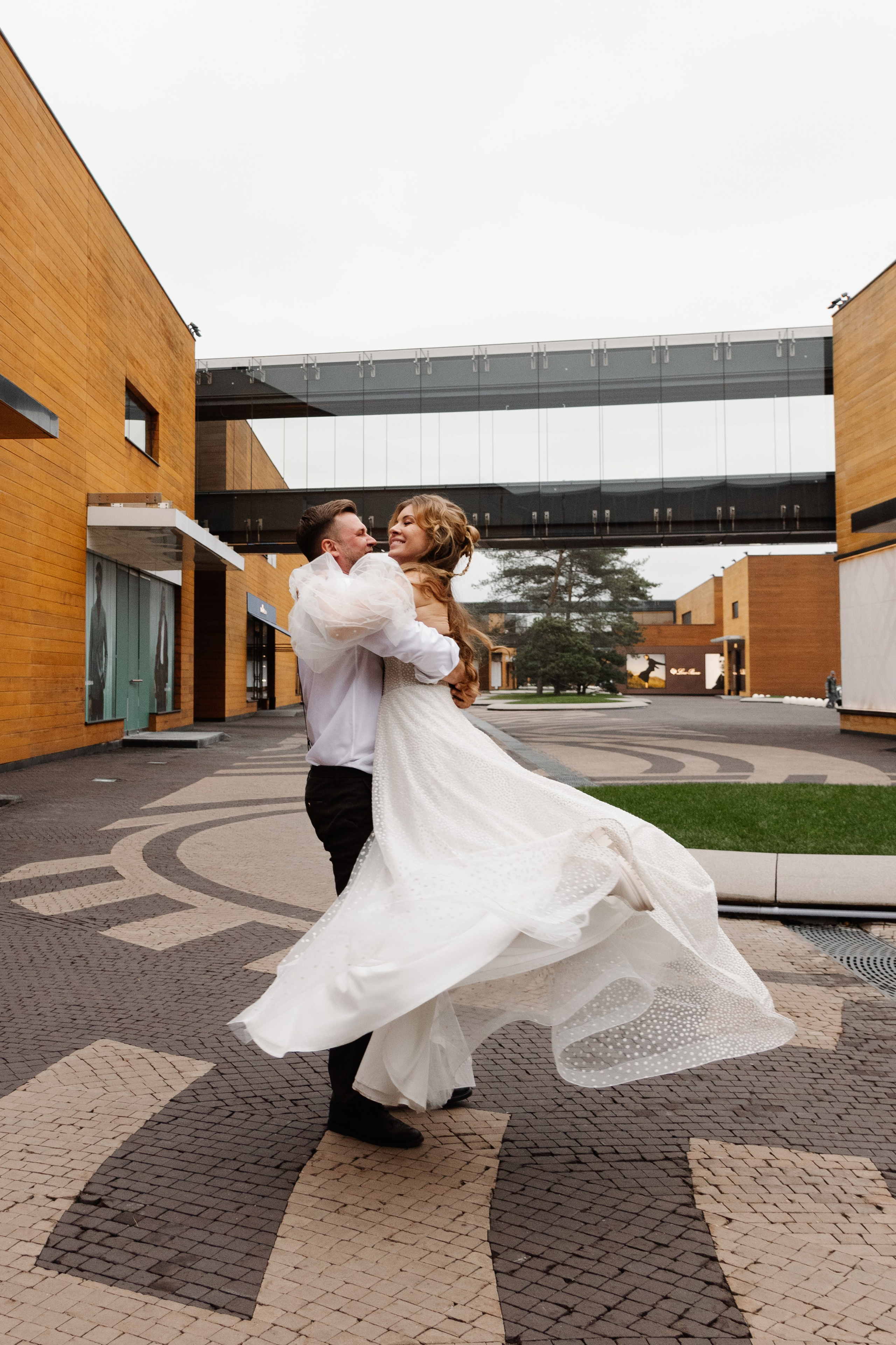 Руслан & Маруся. Свадебный и женский фотограф в Москве