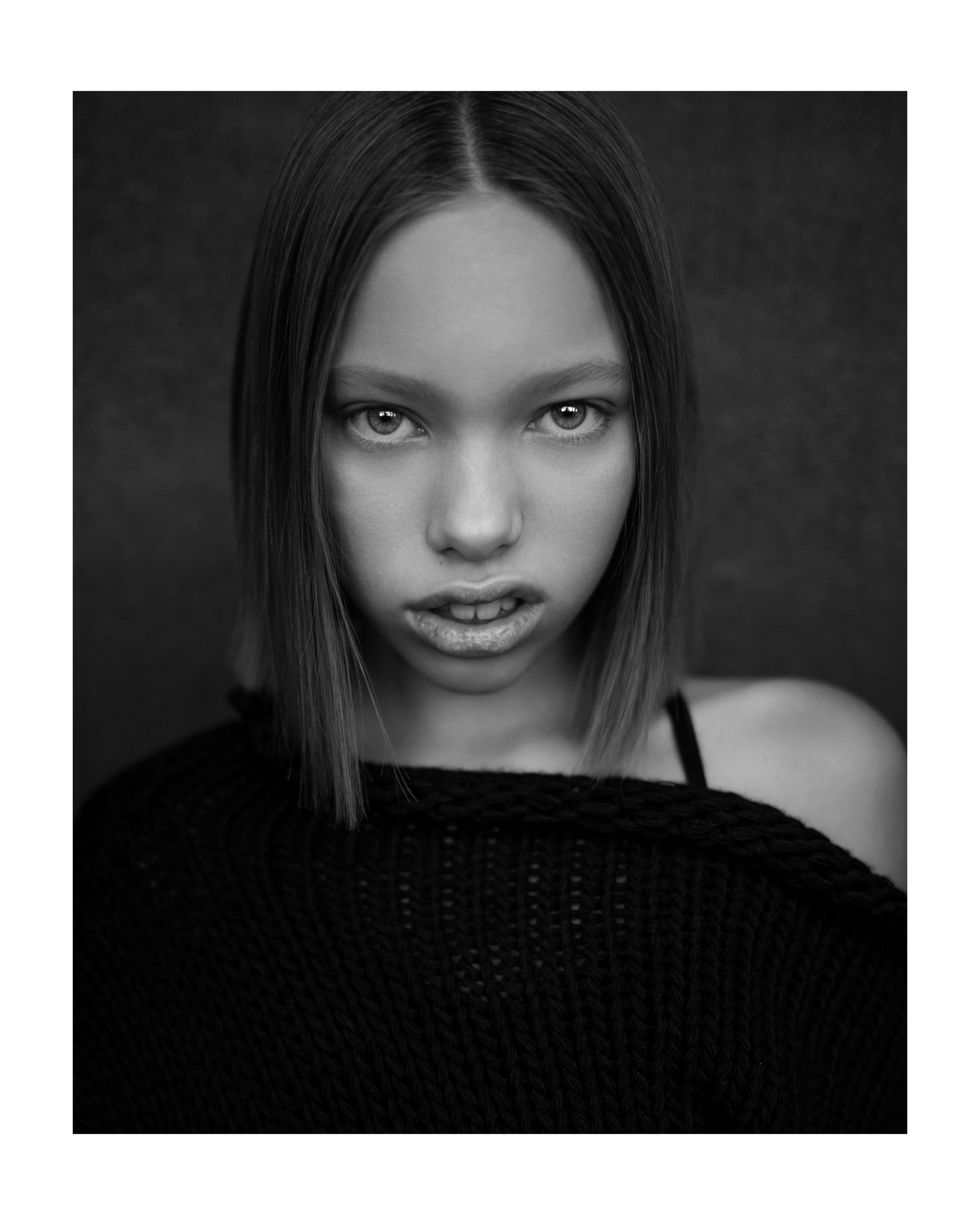 Lika. Фотограф Москва Виктория Вишневская актерское / модельное портфолио