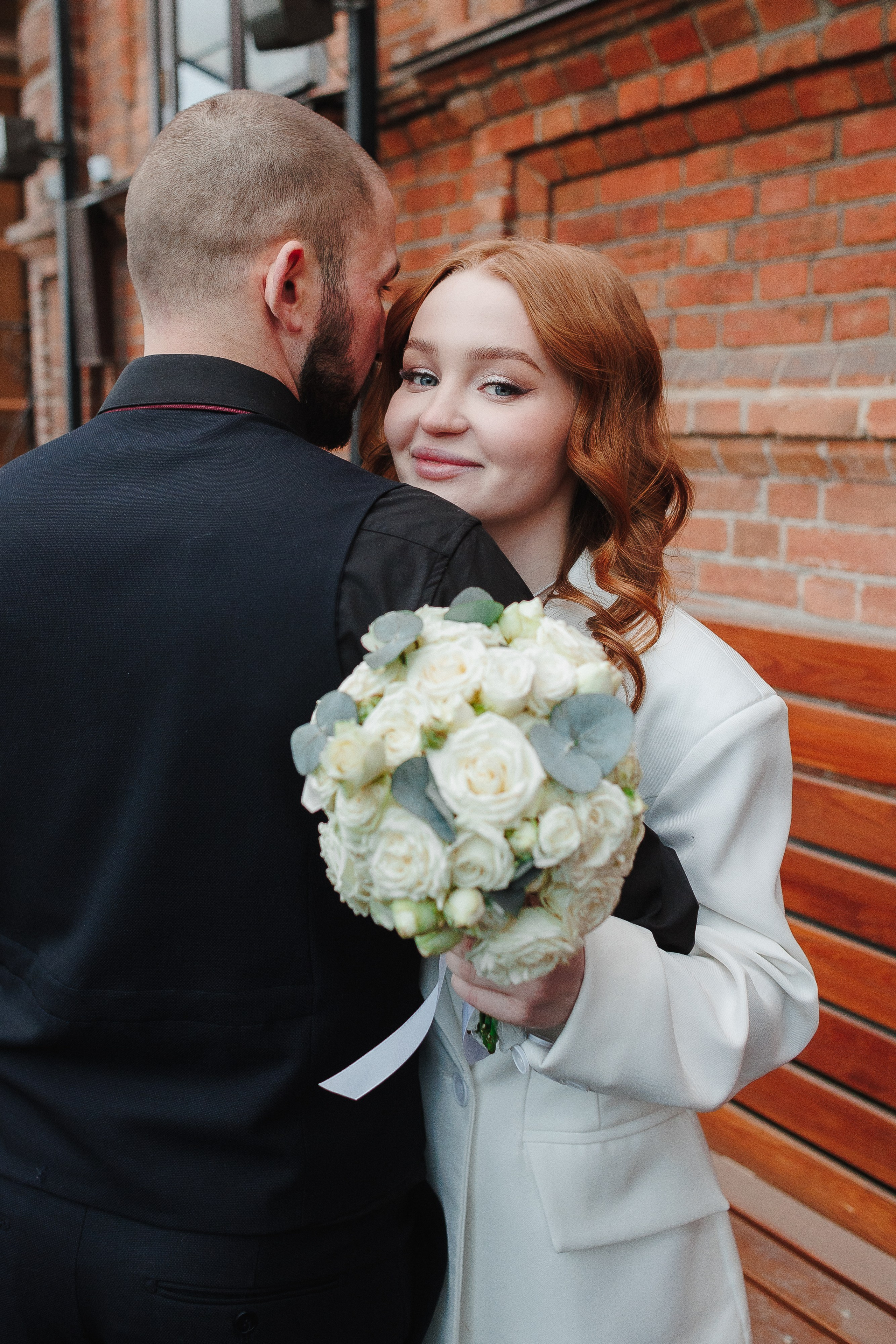 Свадебная фотосессия в Екатеринбурге. Фотограф Татьяна Орлова
