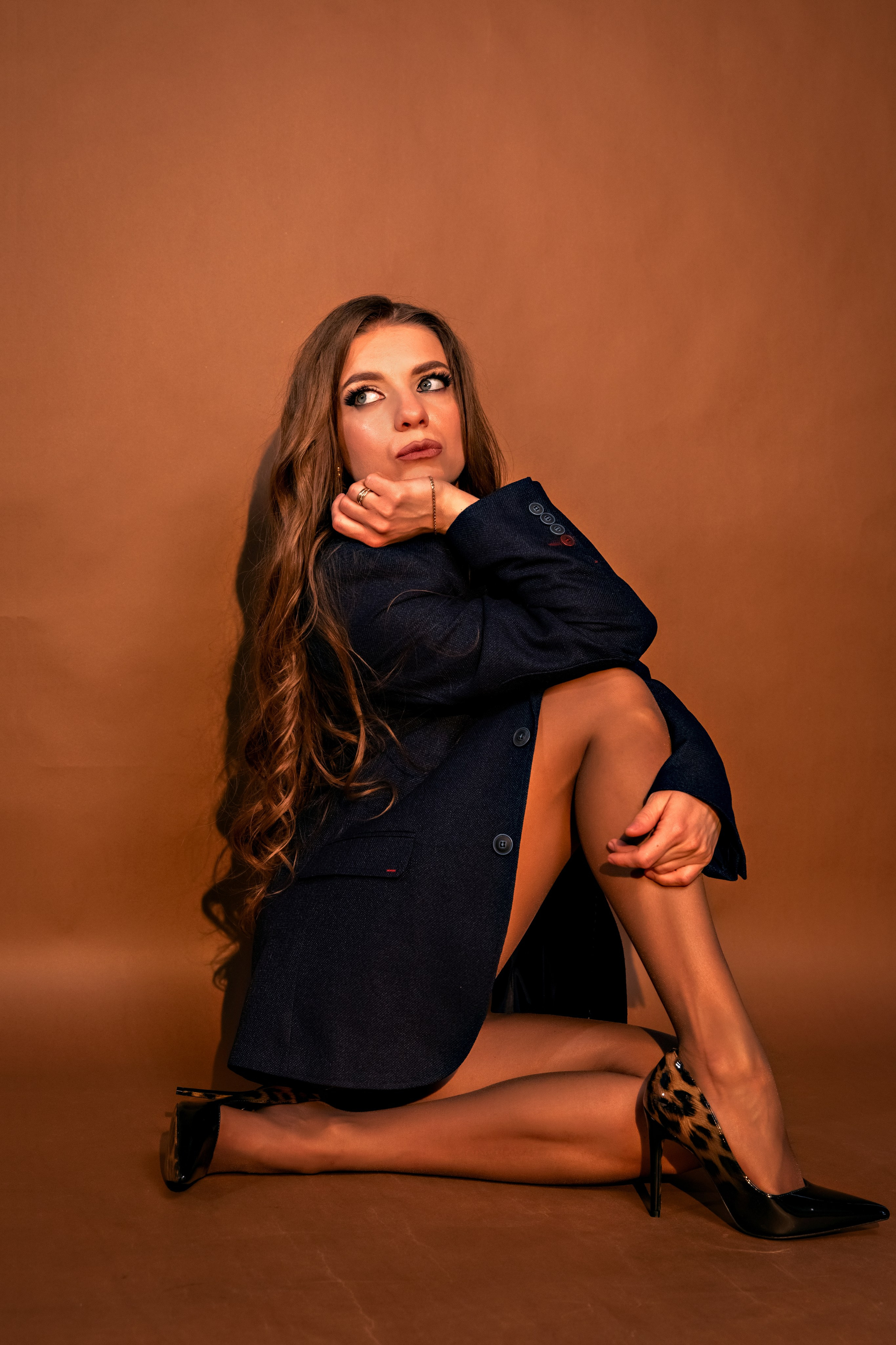 Индивидуальная фотосессия в стиле VOGUE. Фотограф в Кисловодске Юлия Федоренко