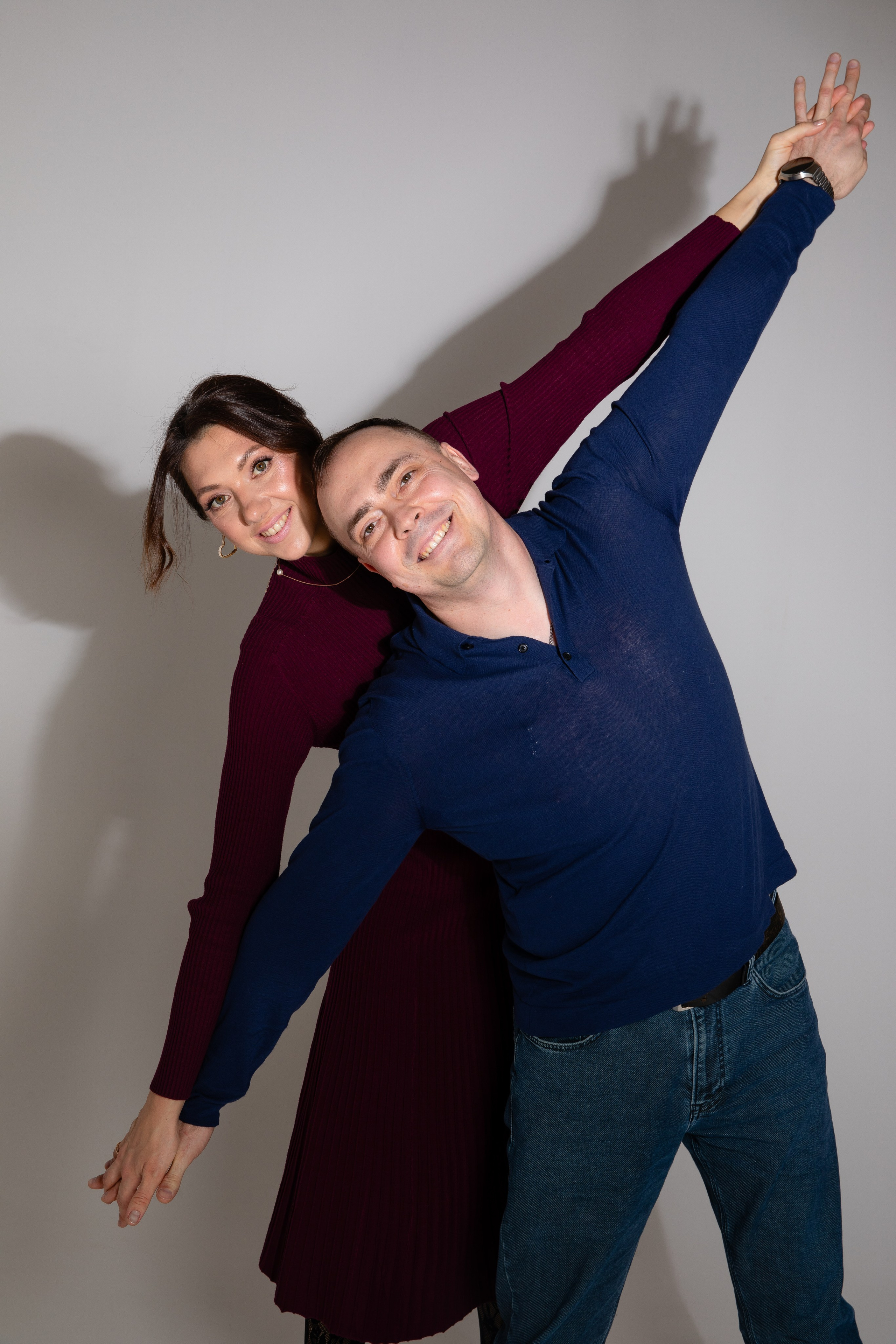 Парная фотосессия. Фотограф в Кисловодске Юлия Федоренко