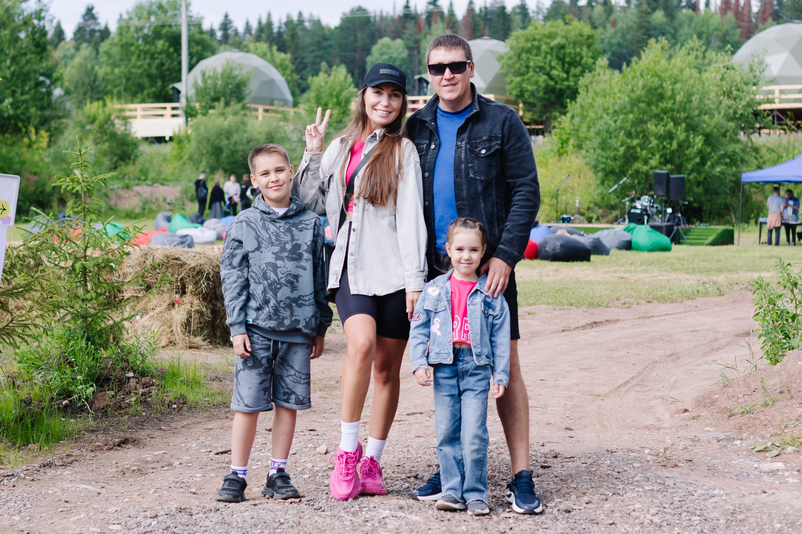 Летний праздник Контура. Кристина | youseeitmyway | Фото