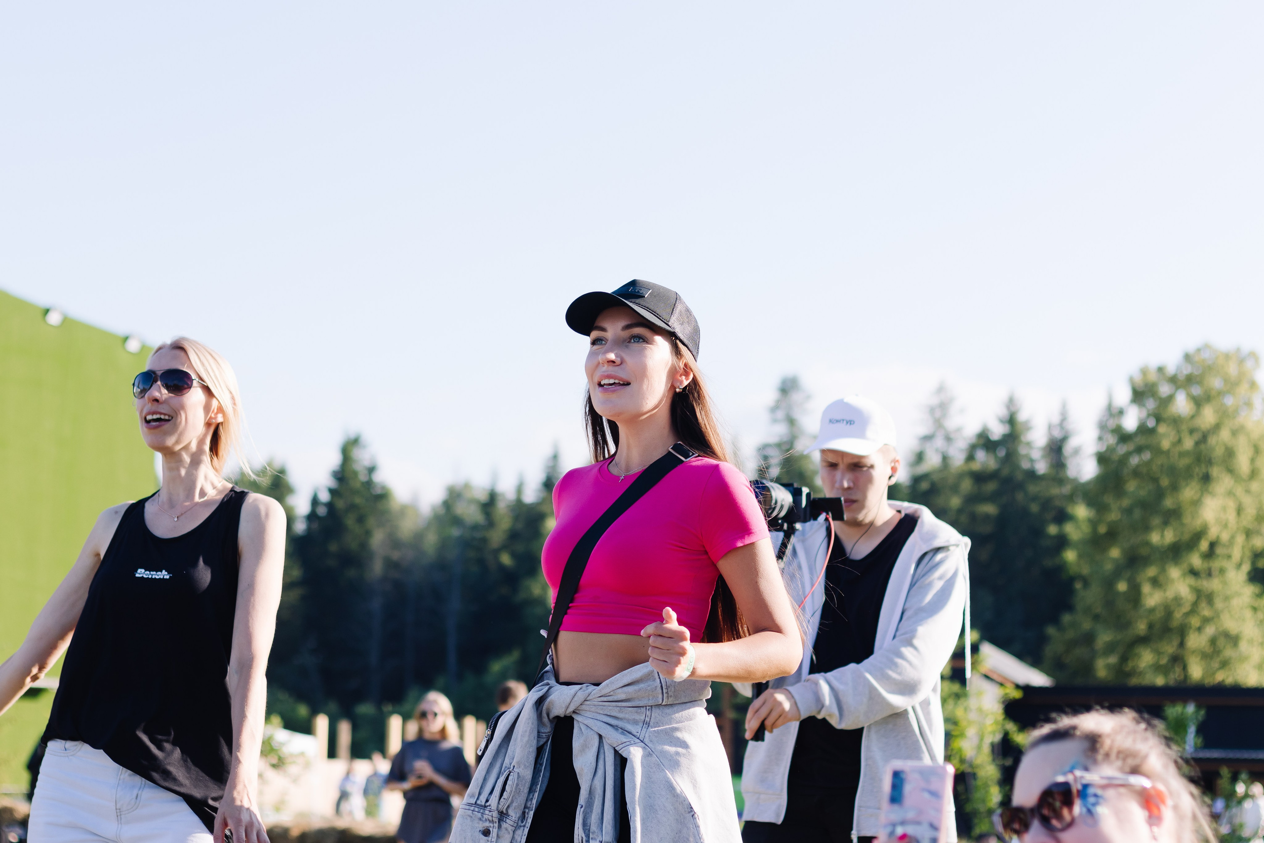 Летний праздник Контура. Кристина | youseeitmyway | Фото