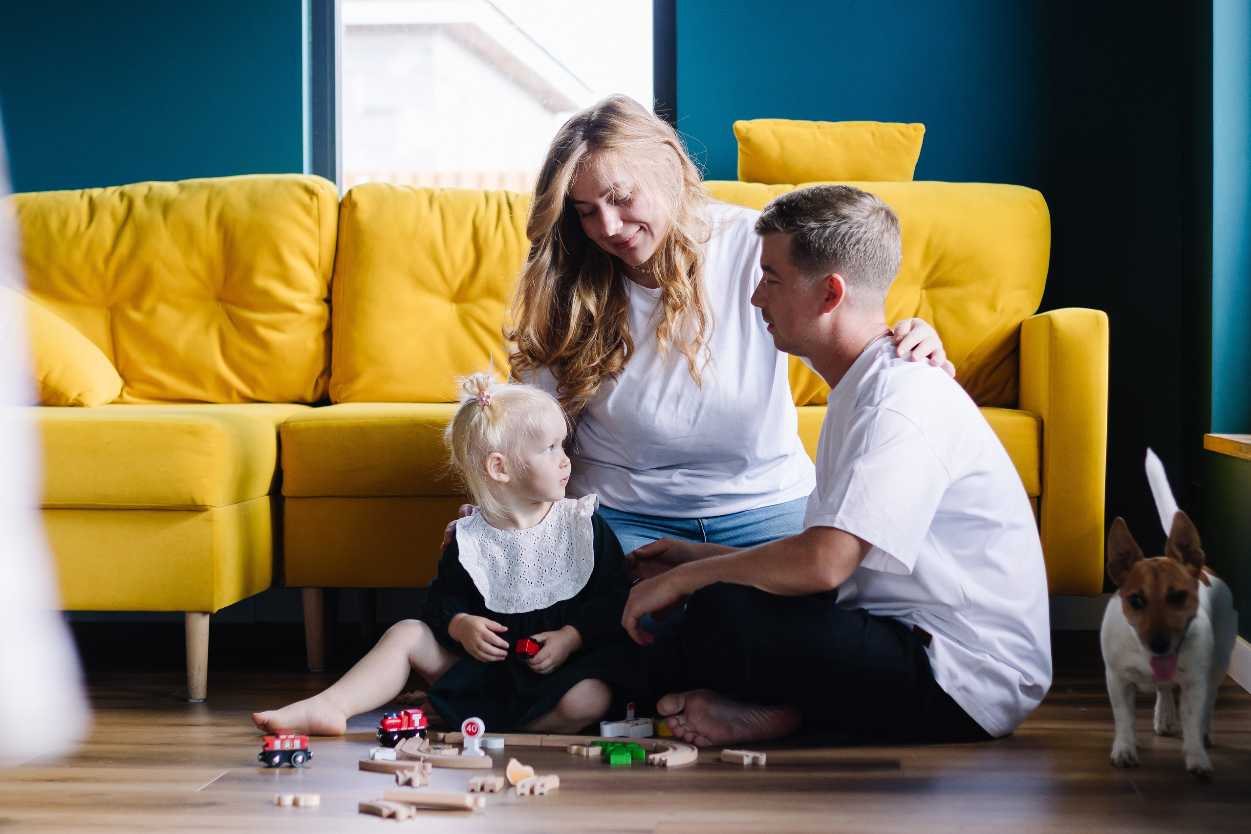 Лена, Антон и Мира. Кристина | youseeitmyway | Фото