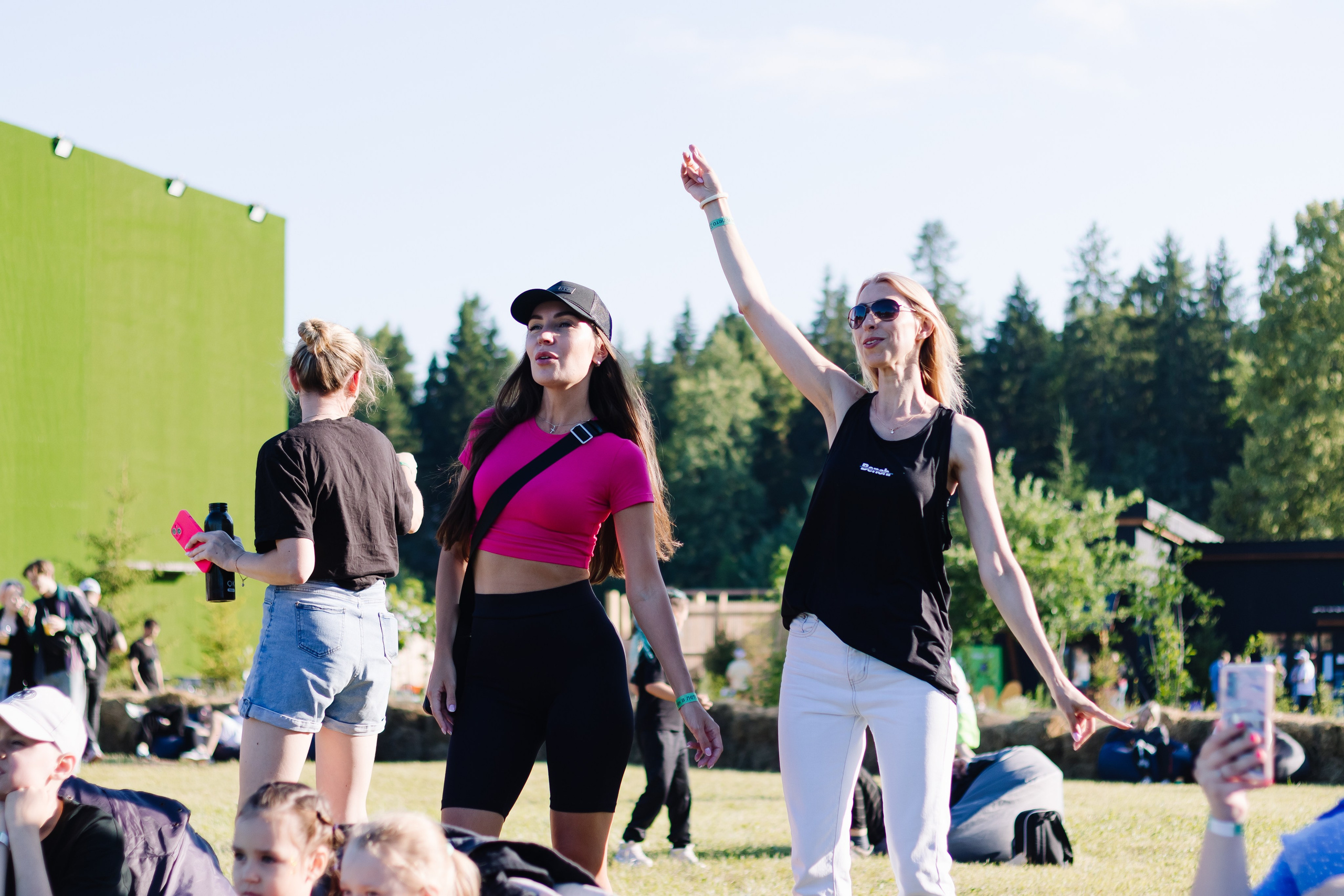 Летний праздник Контура. Кристина | youseeitmyway | Фото