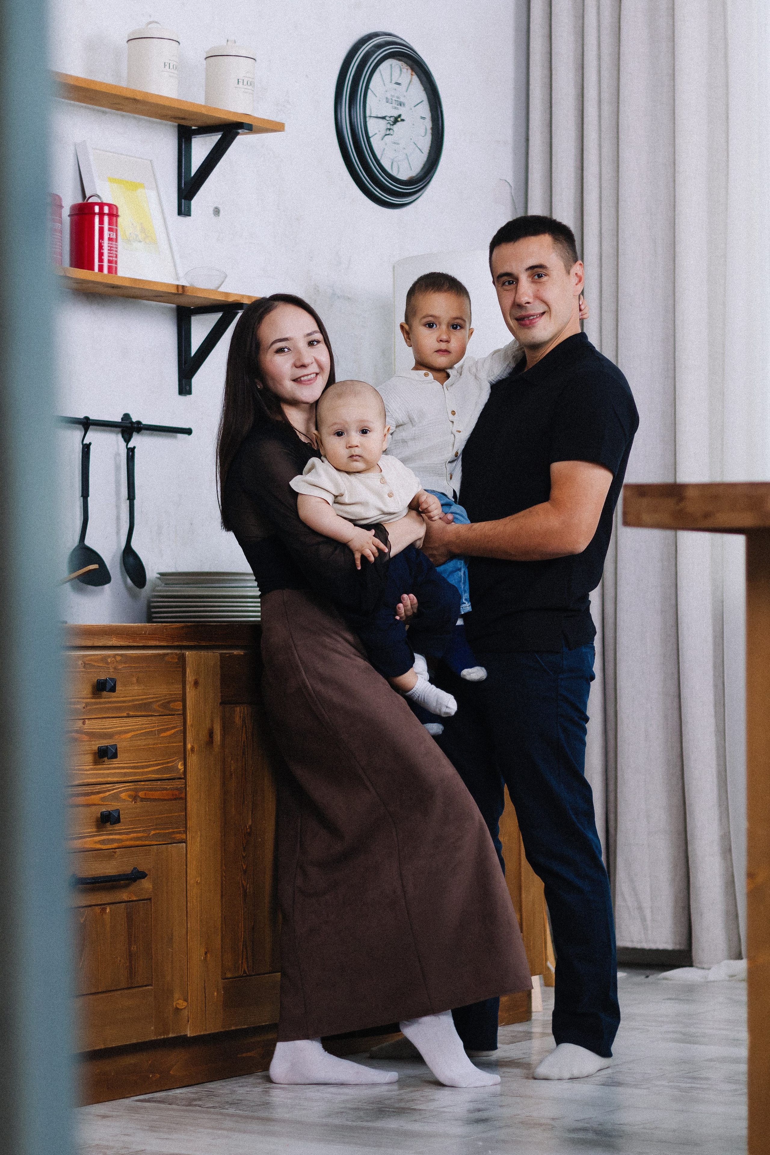 Риана, Эльнар, Аяз и Алан. Кристина | youseeitmyway | Фото