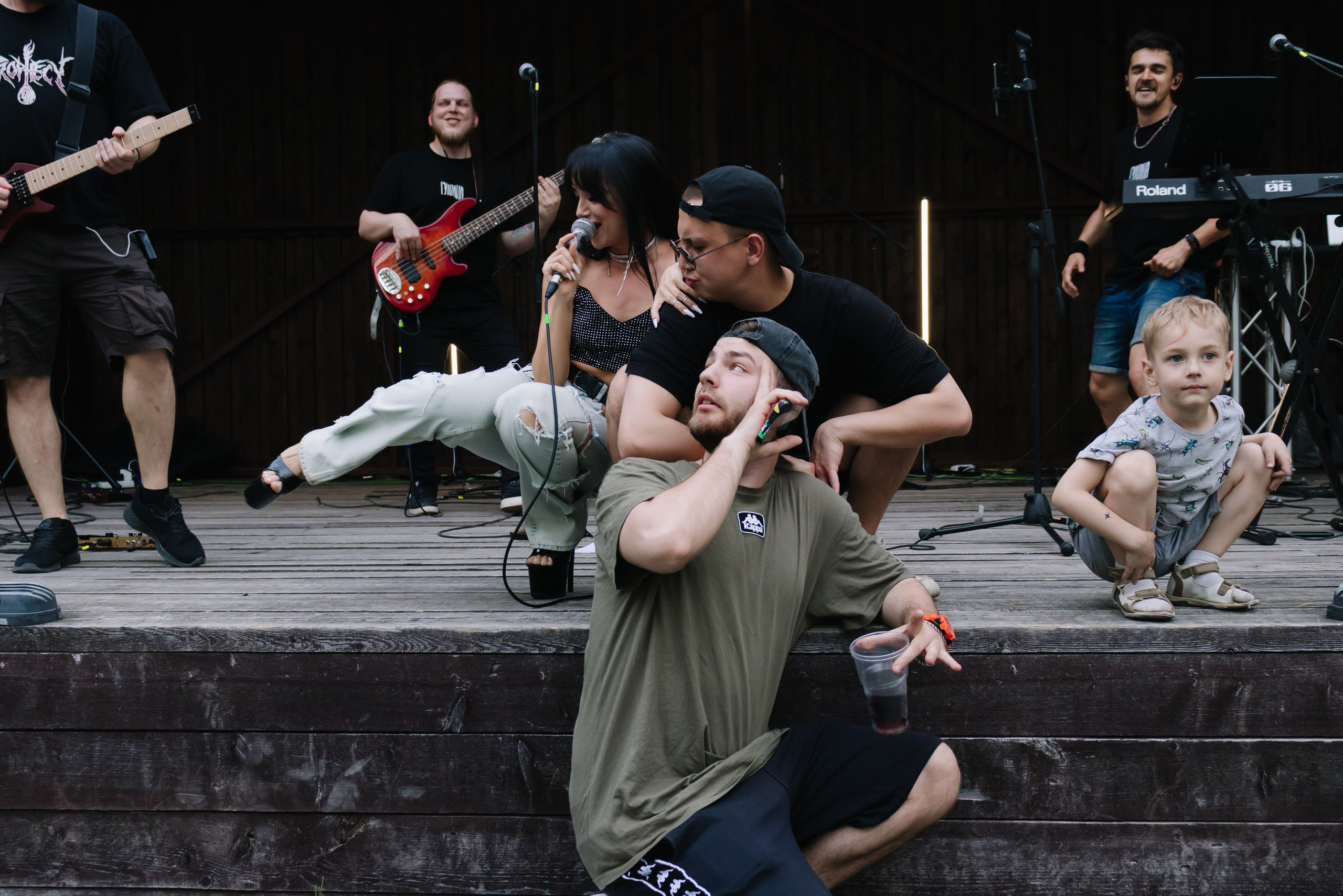 Корпоратив Контура. Кристина | youseeitmyway | Фото