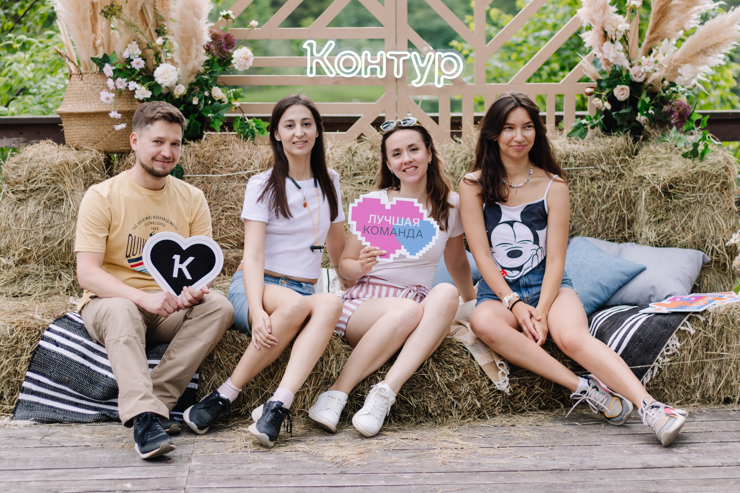 Корпоратив Контура. Кристина | youseeitmyway | Фото