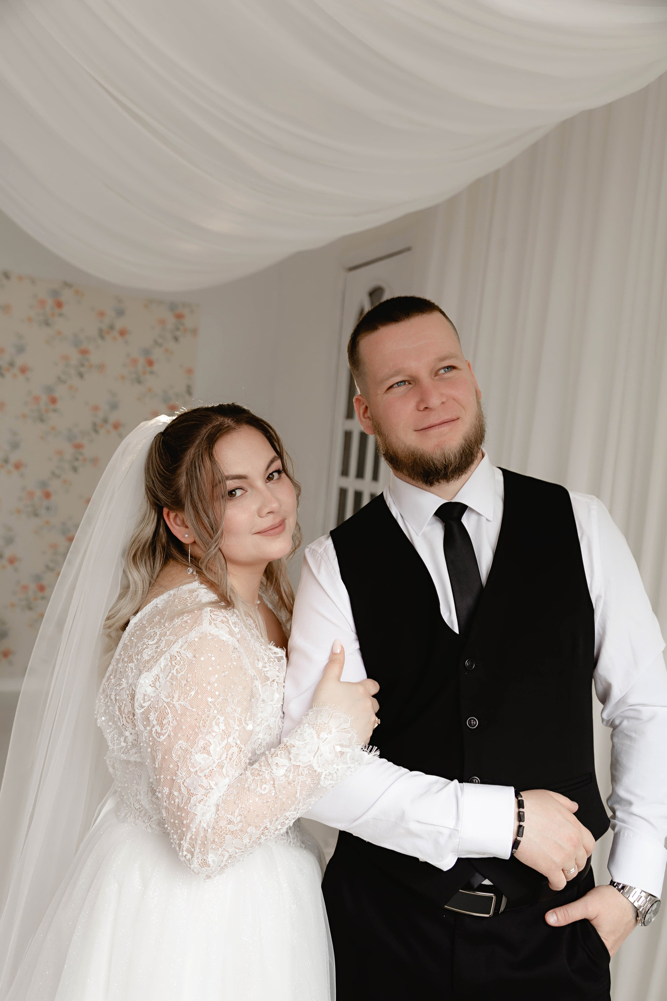 Марина и Владислав. Портретный и свадебный фотограф в Йошкар-Оле Егошина Екатерина