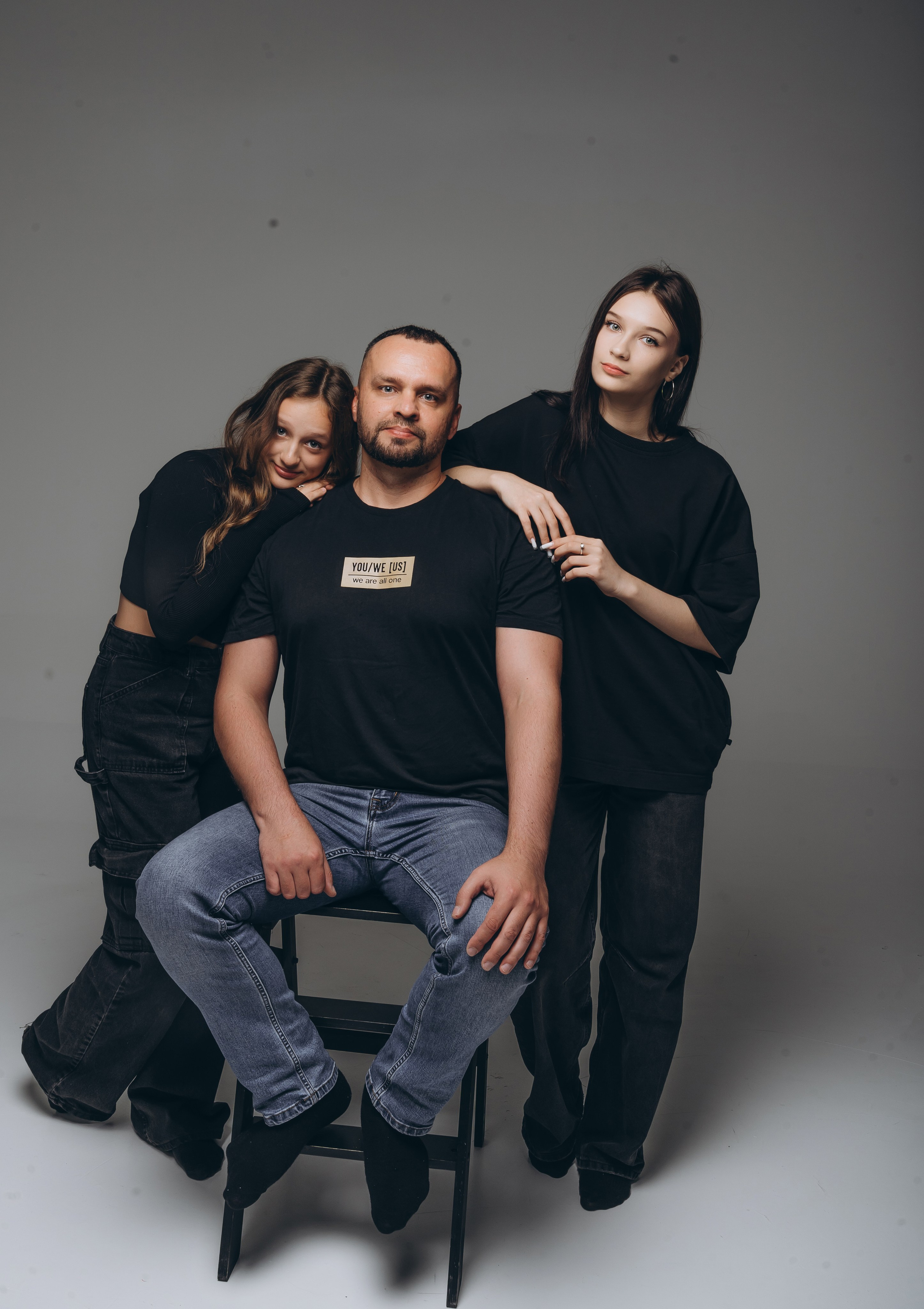 Семейная. Фотограф Ангарск Иркутск Ксения Король