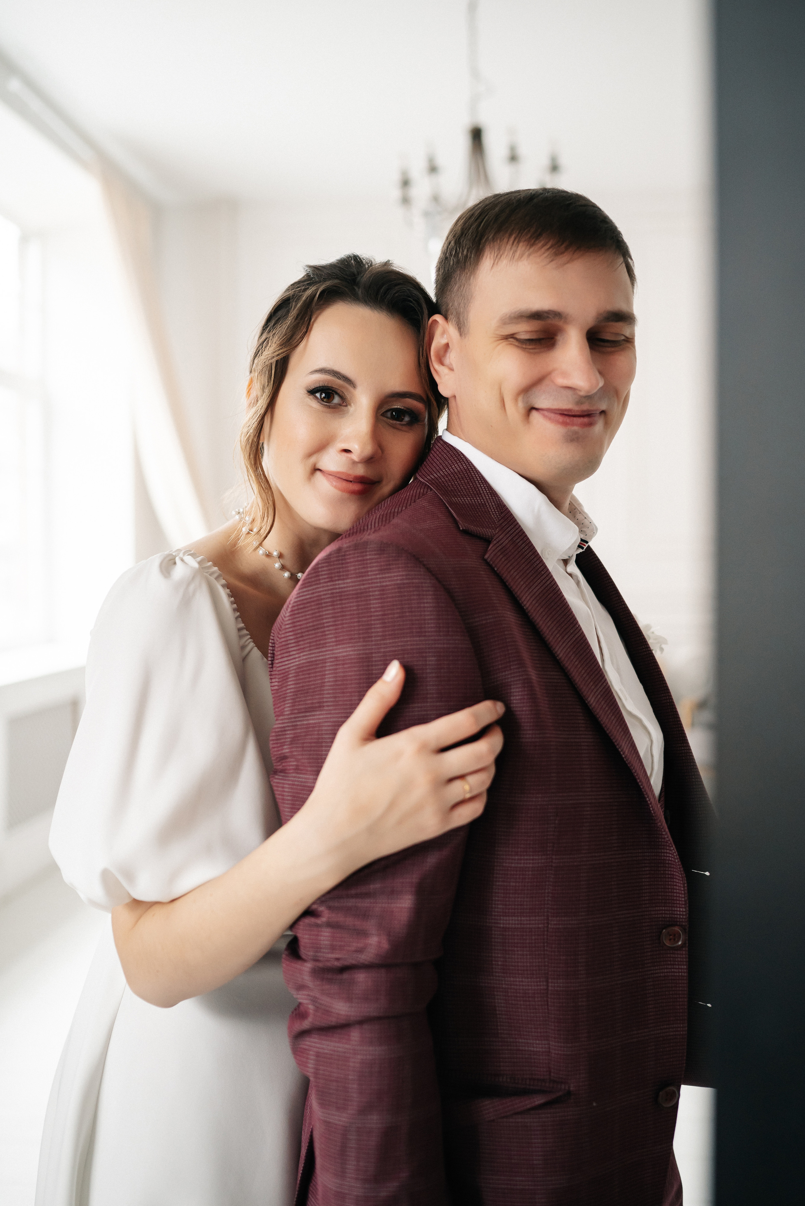 Отзывы. Свадебный фотограф Надежда Долгова