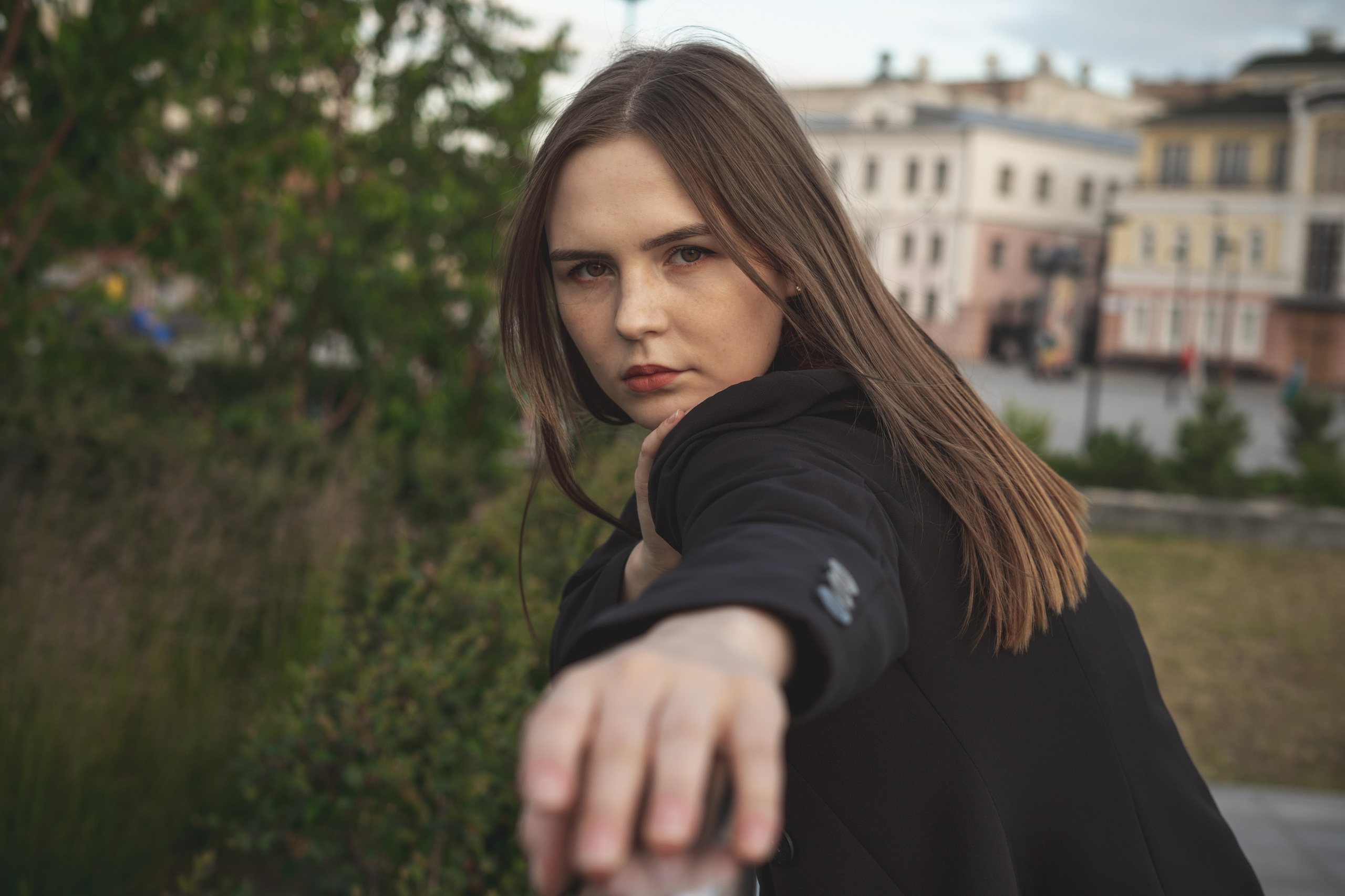 Маша. Mike Dovetail | Портретный и репортажный фотограф