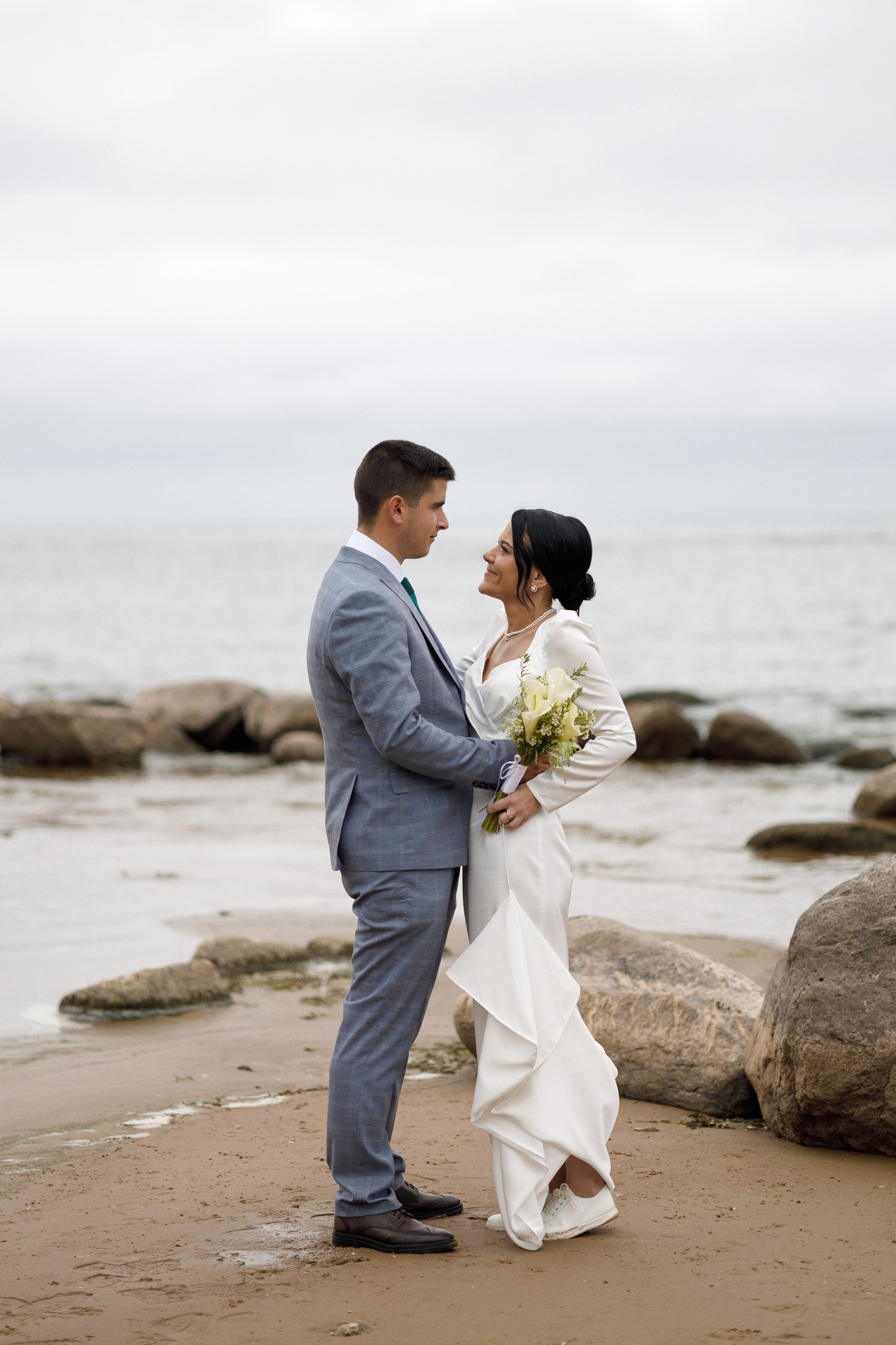 Полина и Даня. Женский и свадебный фотограф в Санкт-Петербурге Матвеева Наталья