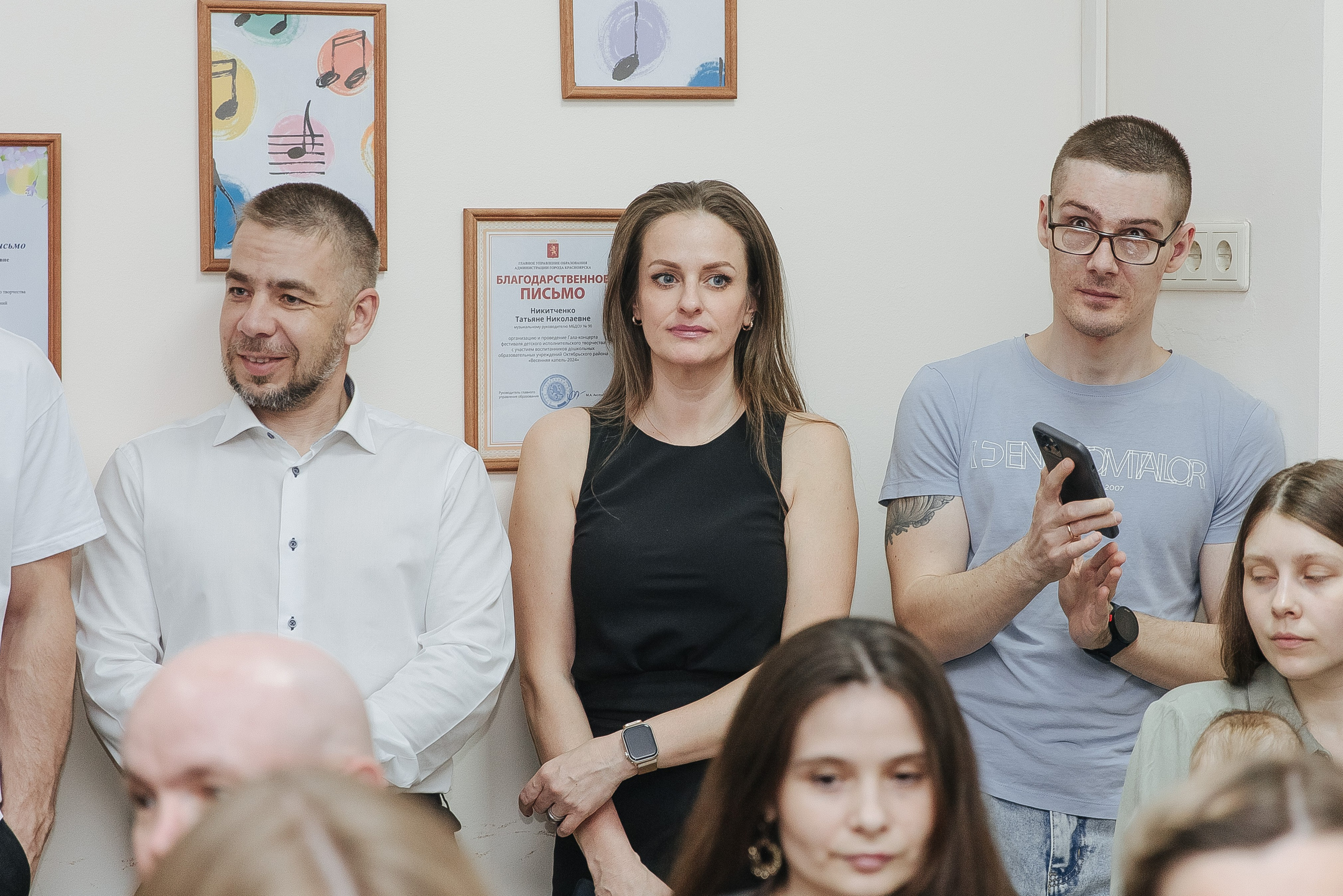 Выпускной в детском саду. Фотограф в Красноярске Любовь Малеева