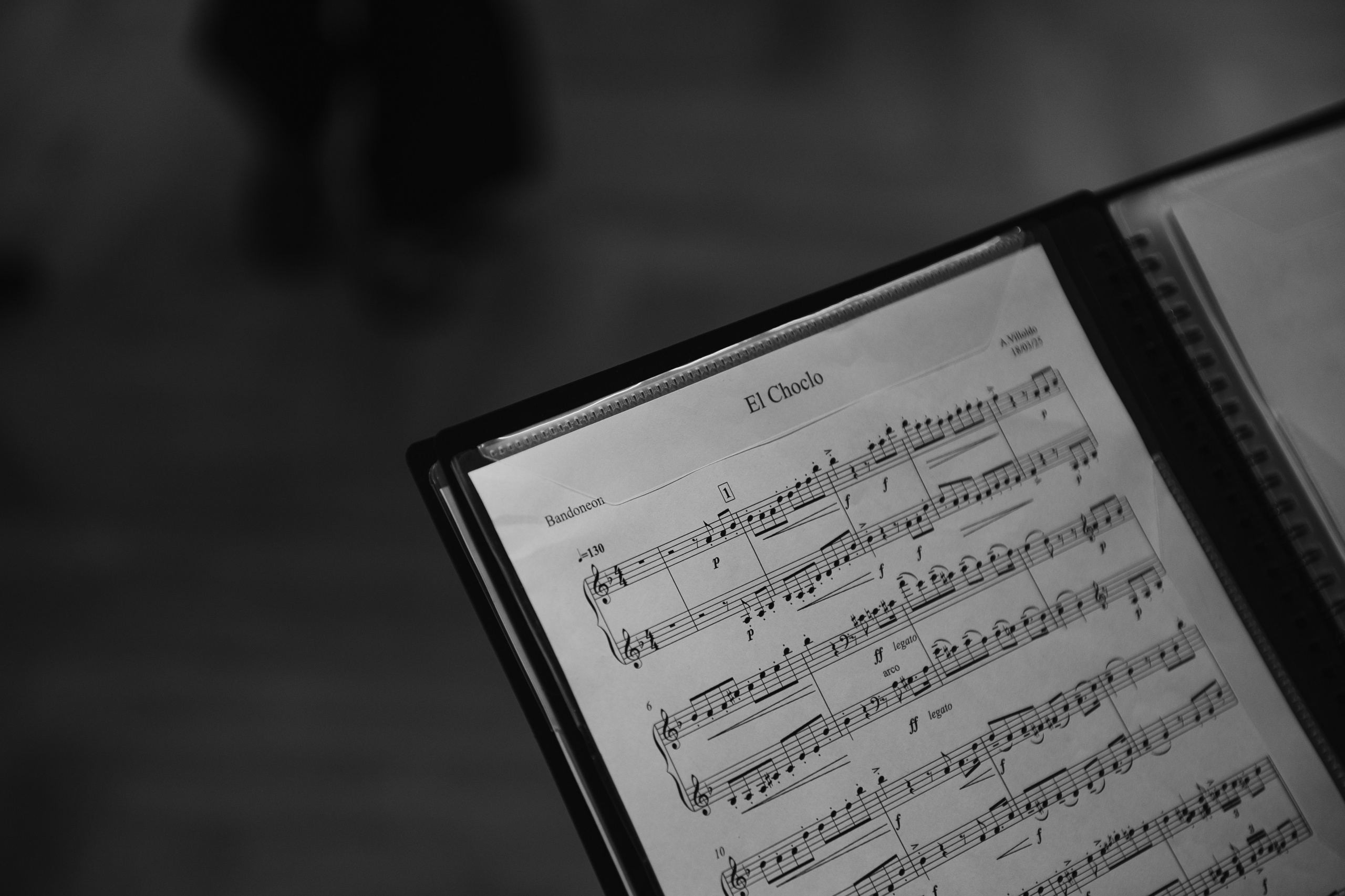 Вечер аргентинского танго