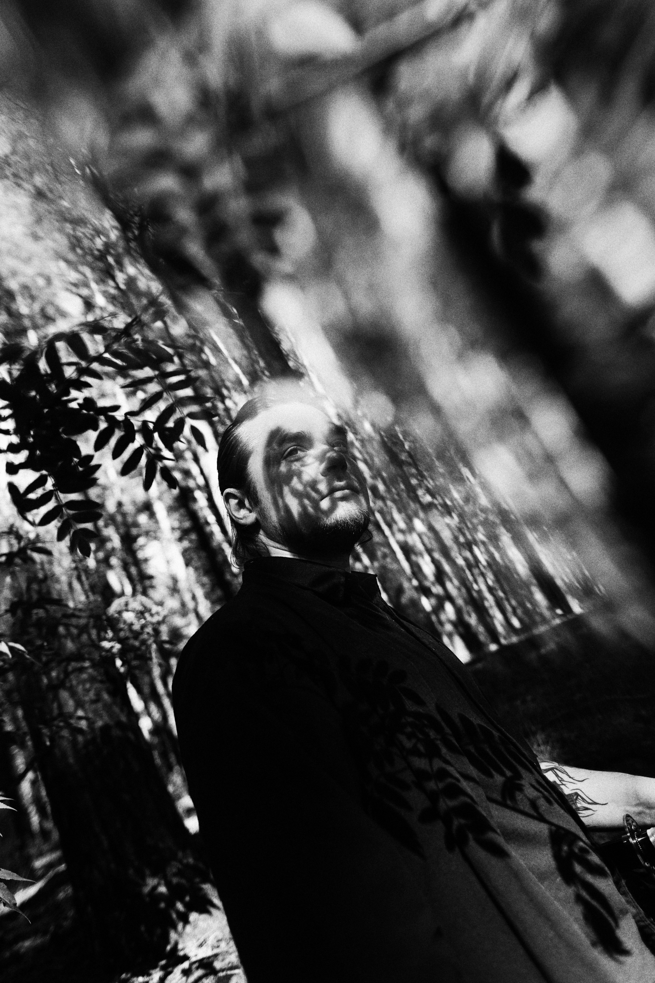 Марк. Фотограф Дарья Мустафина, Тюмень