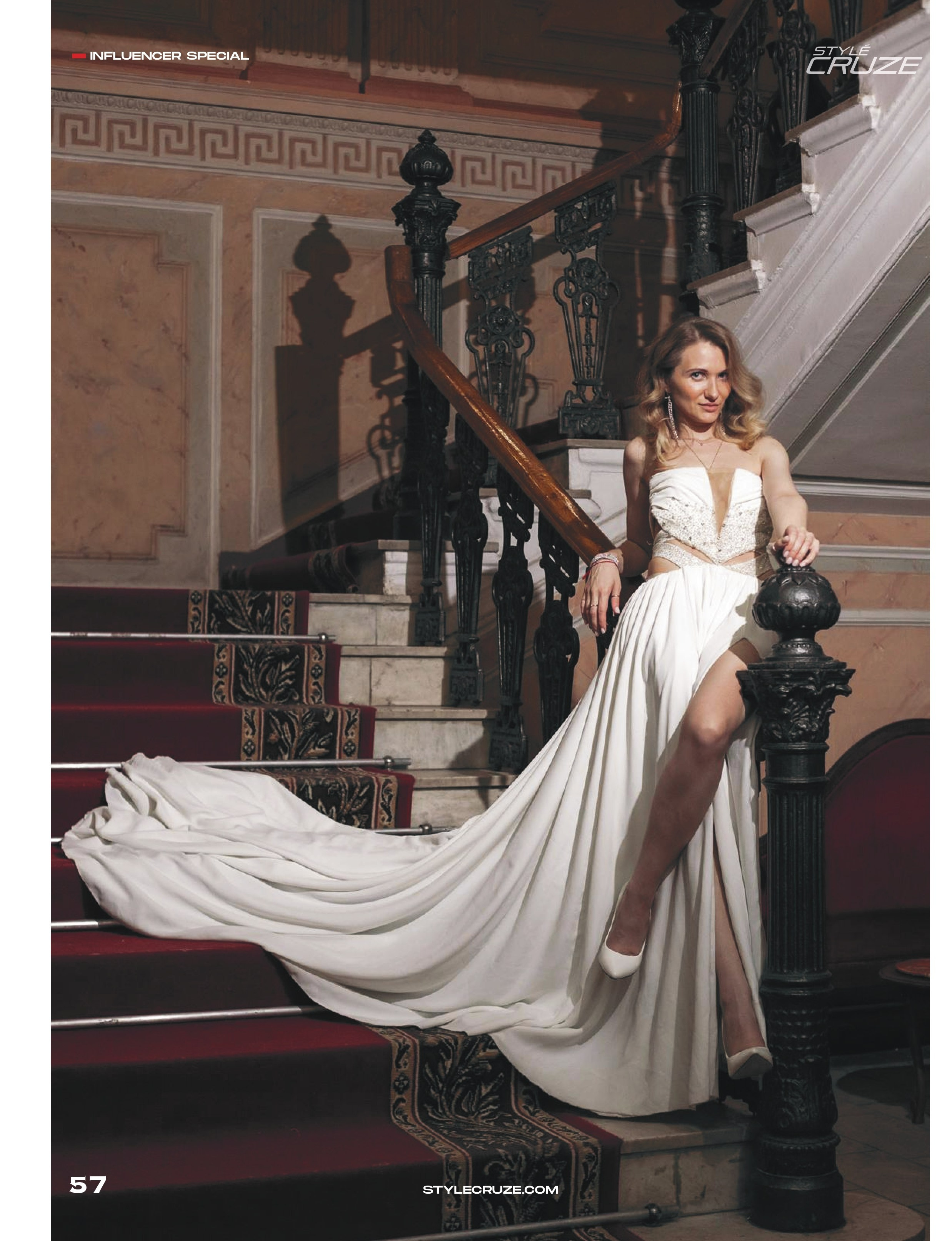 Фотосессии для журнала