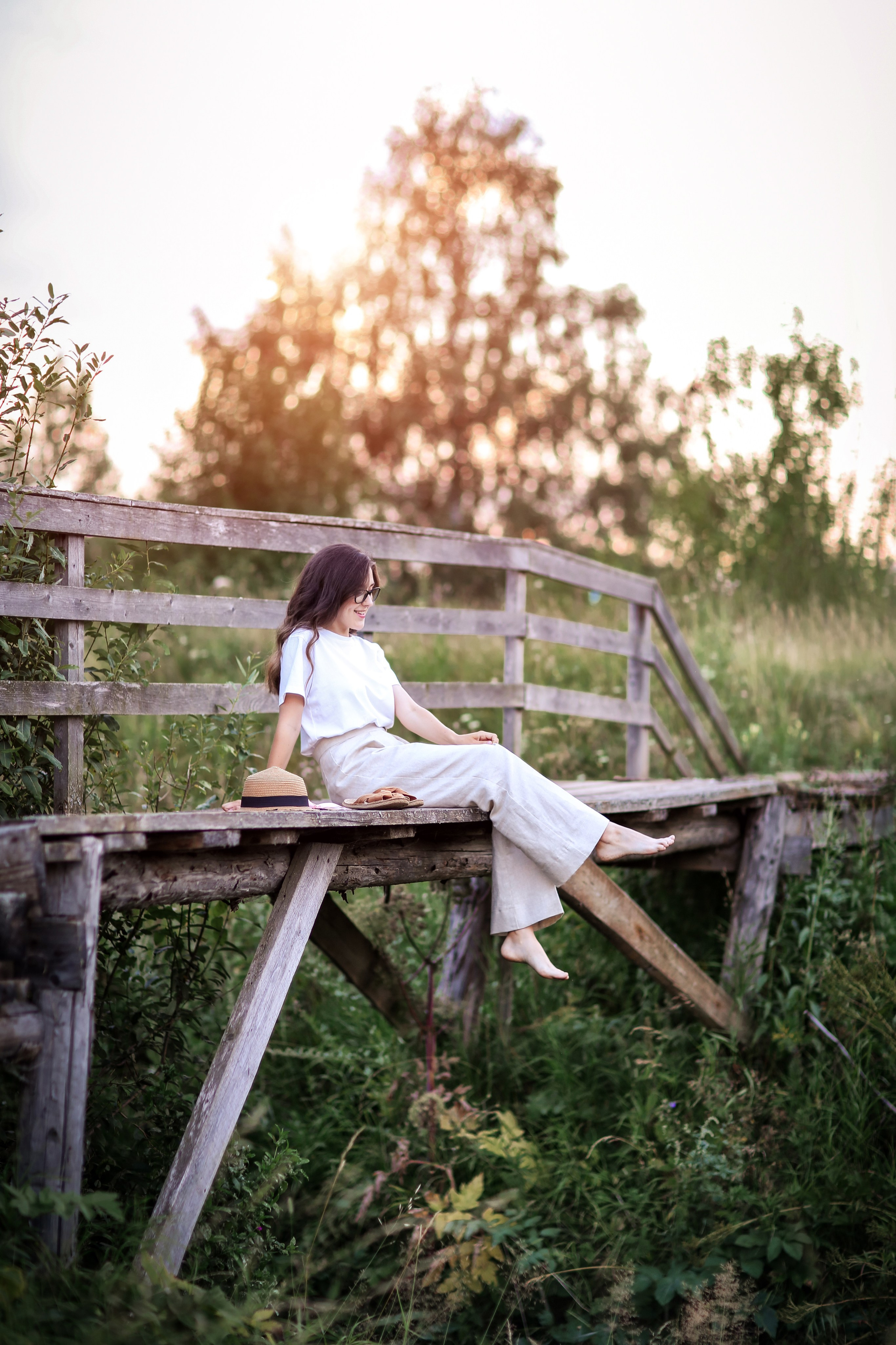 Дарья. Фотограф Анастасия Галкина в Кудымкаре