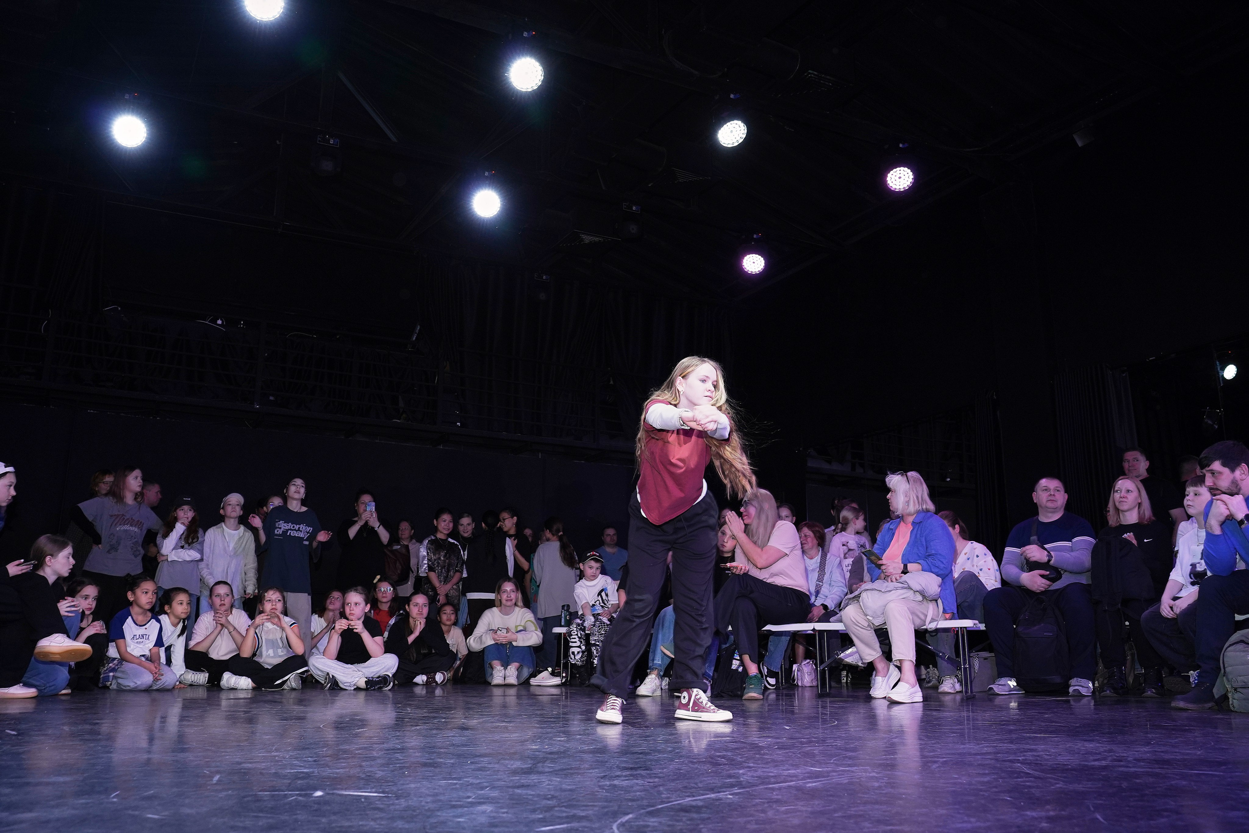 Батл. Фотограф